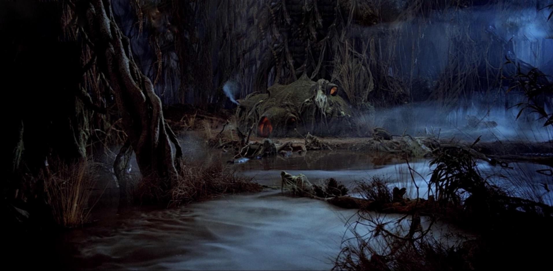 Dagobah Wallpapers Wallpaper Cave