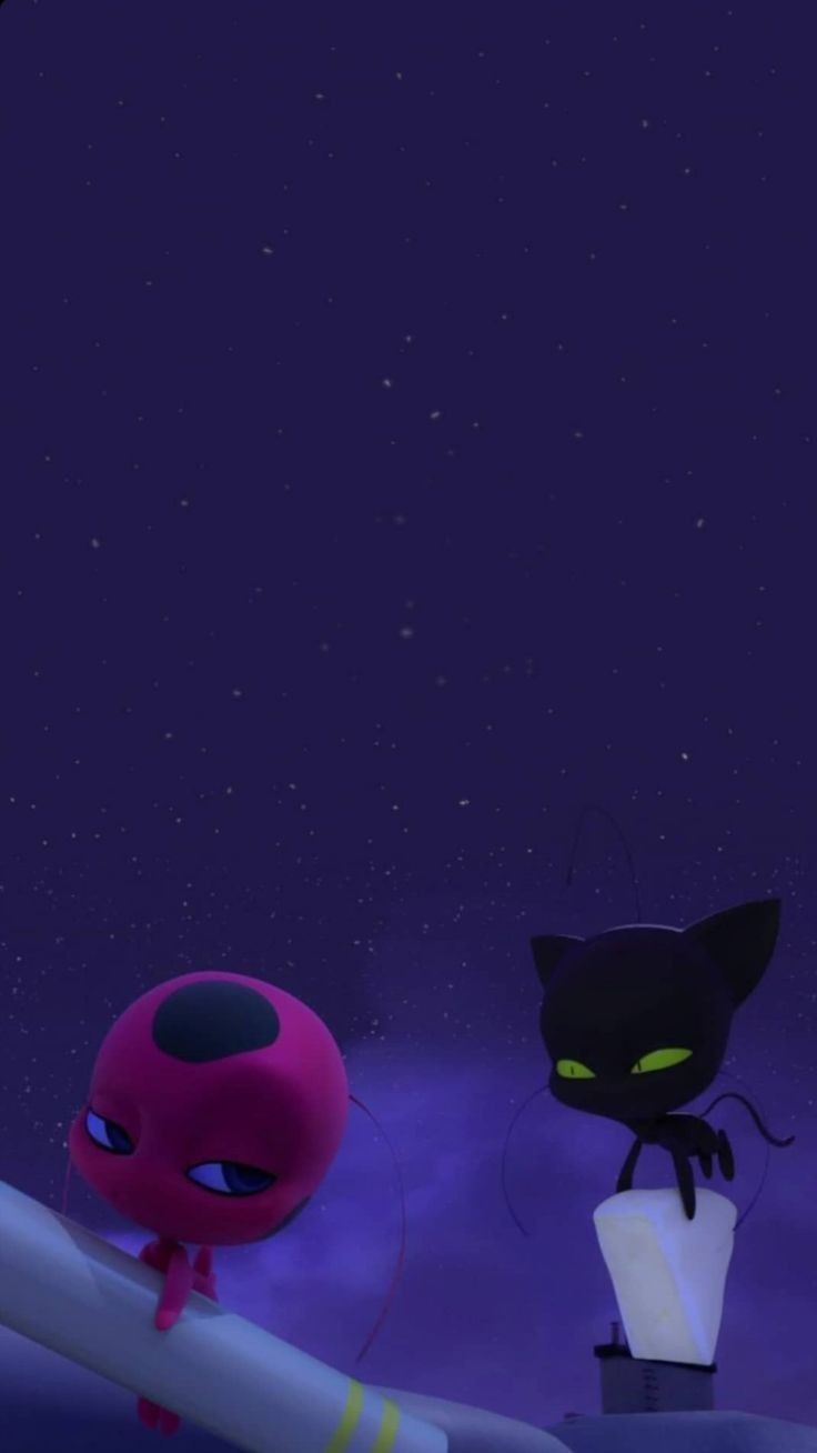 Tikki And Plagg Wallpapers Wallpaper Cave