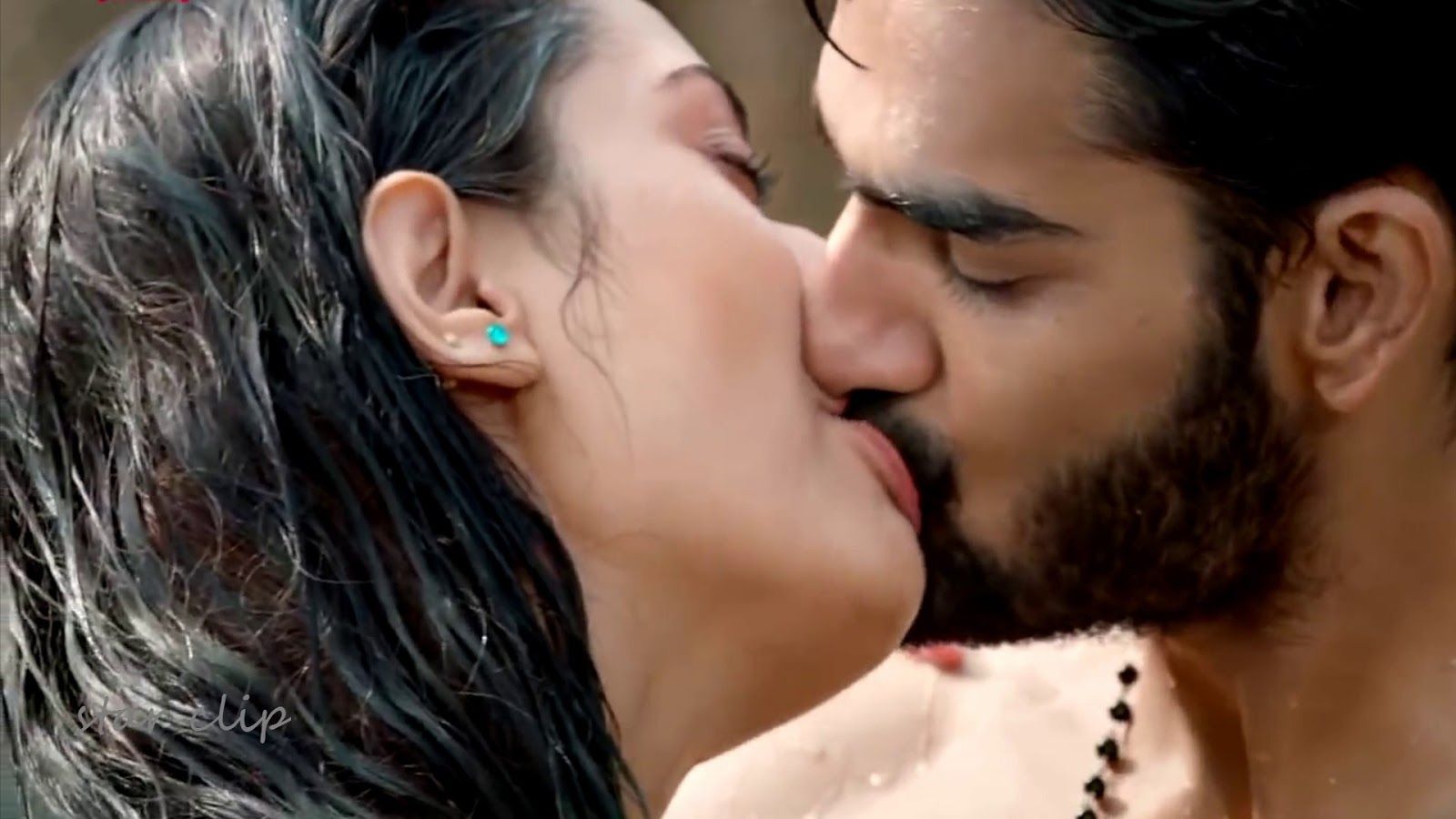 Tamil kiss image