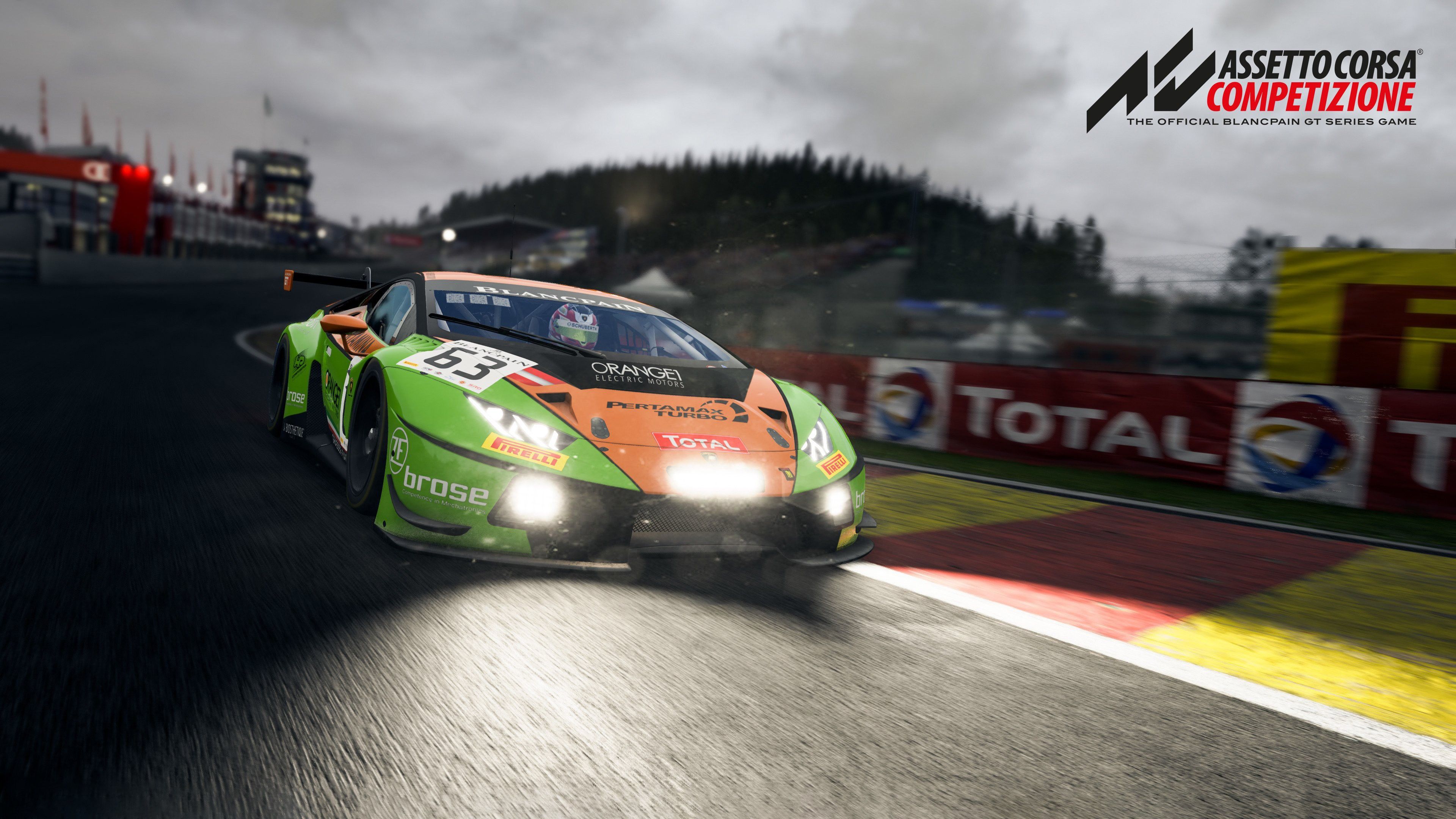 Assetto Corsa Competizione Wallpapers Wallpaper Cave