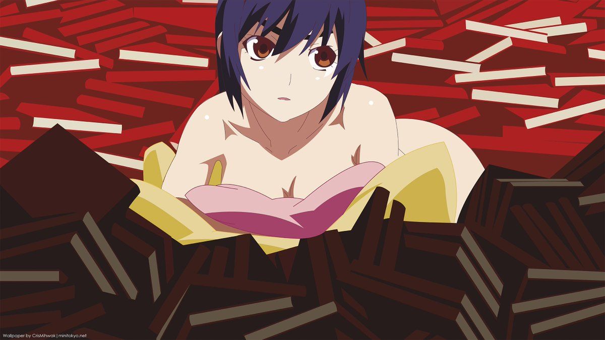 Kanbaru Suruga Wallpapers Wallpaper Cave