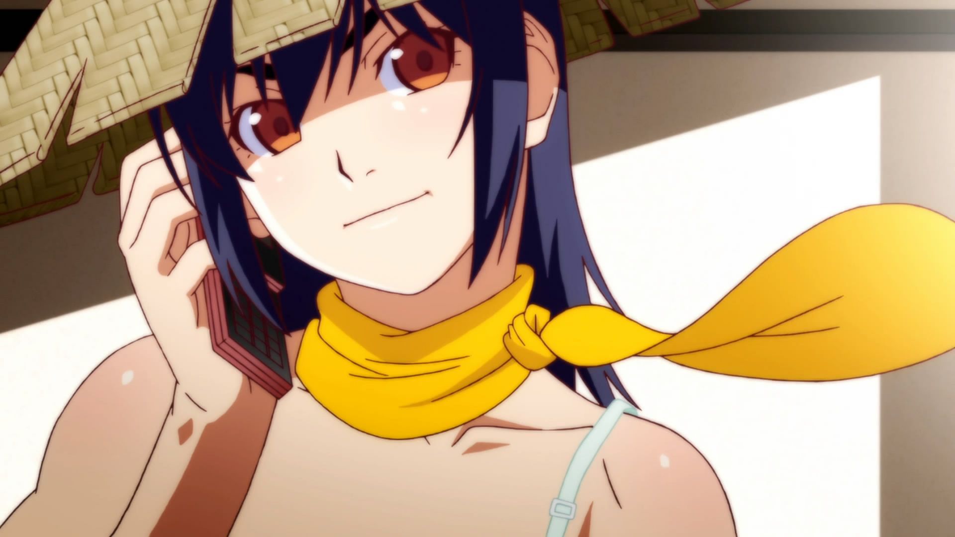 Kanbaru Suruga Wallpapers Wallpaper Cave