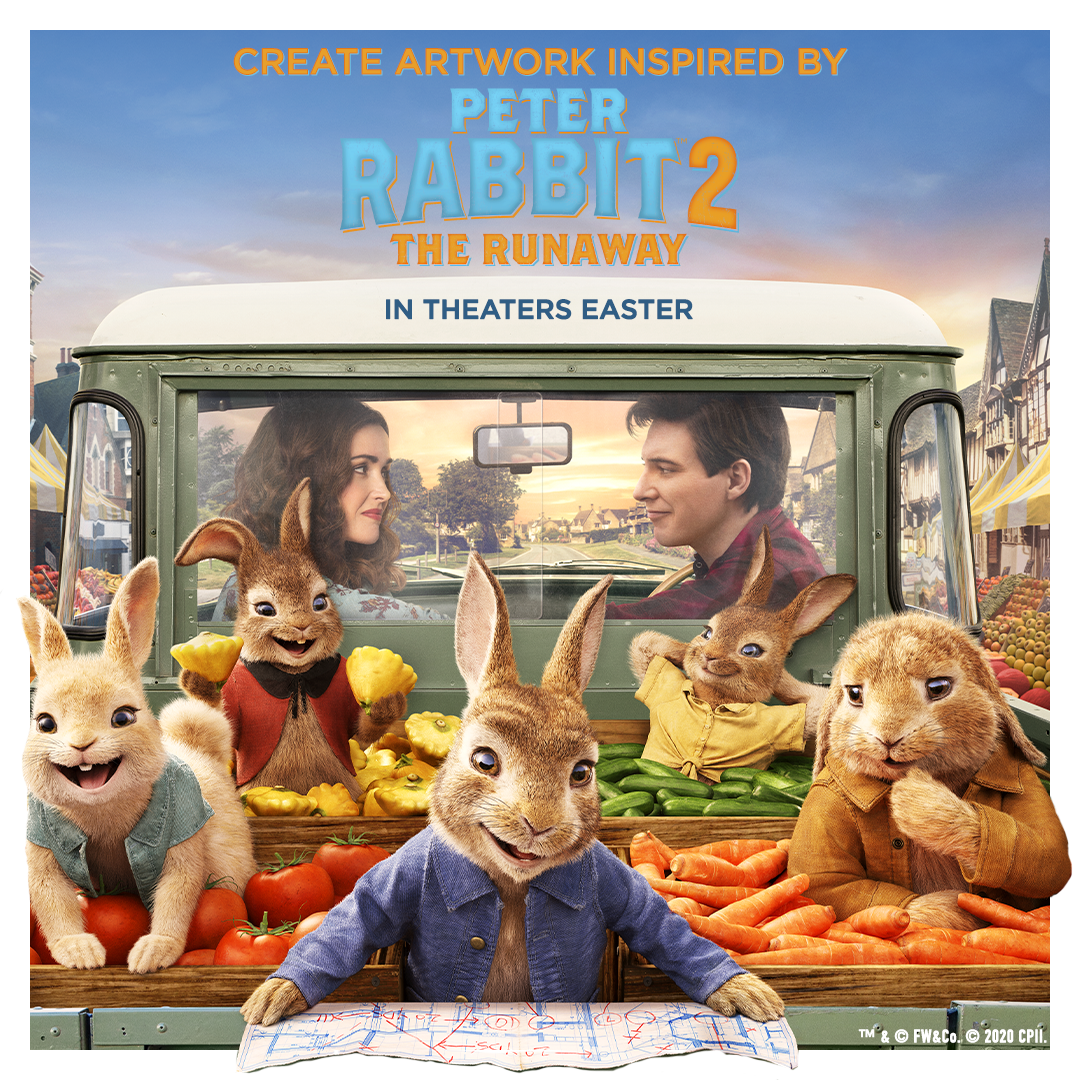 Peter Rabbit The Runaway Movie Wallpapers Wallpaper Cave 65408 | Hot Sex  Picture