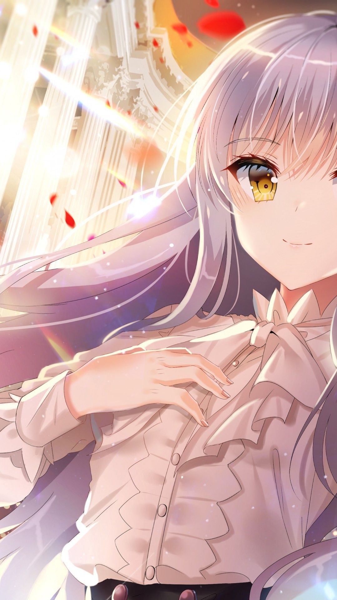 Yukina Minato Wallpapers Wallpaper Cave