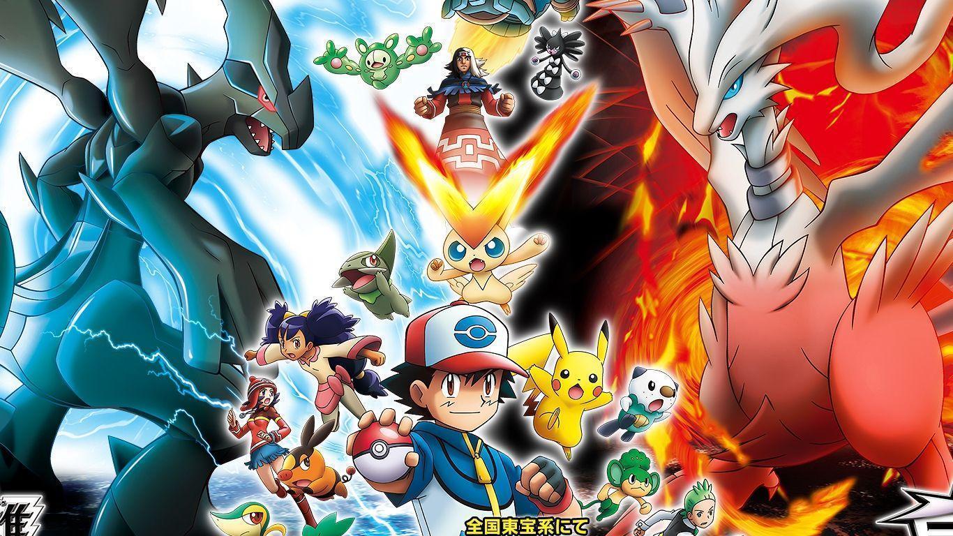 Wallpaper For > Pokemon Legendary Wallpaper