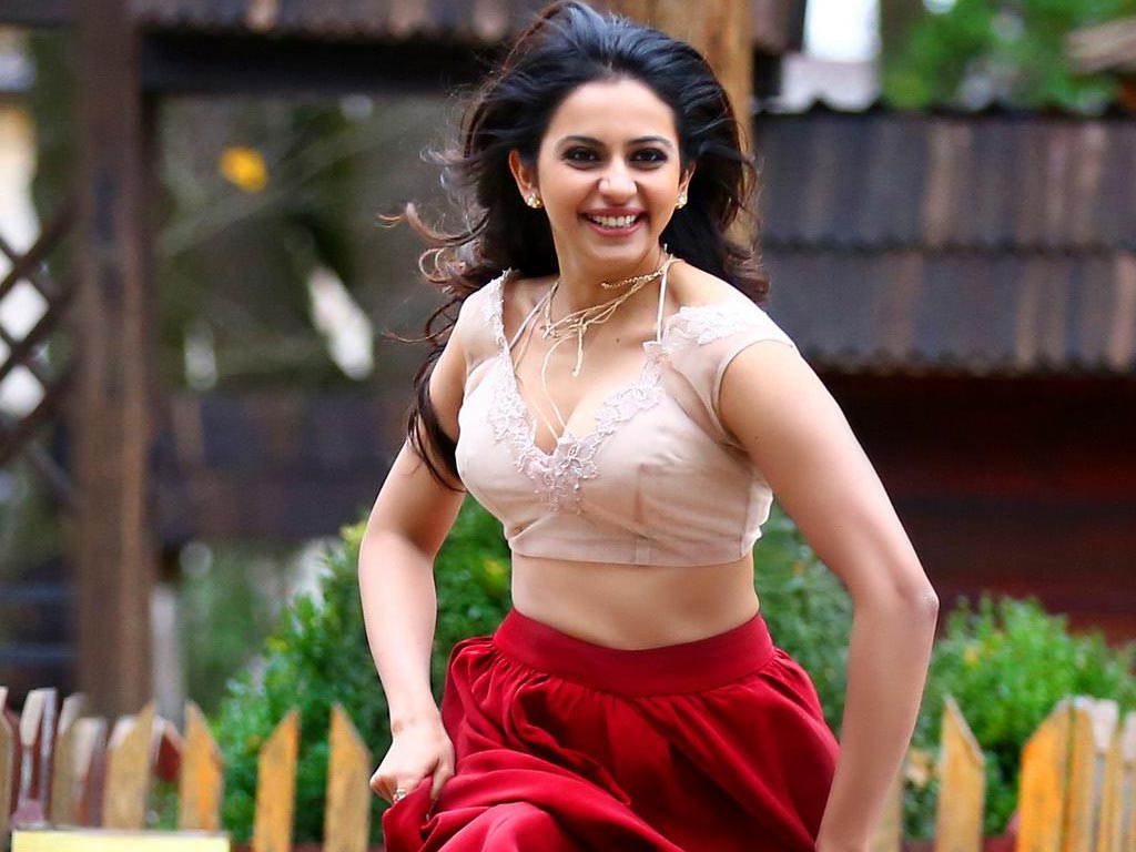 Rakul Preet Singh Navel Wallpapers Wallpaper Cave