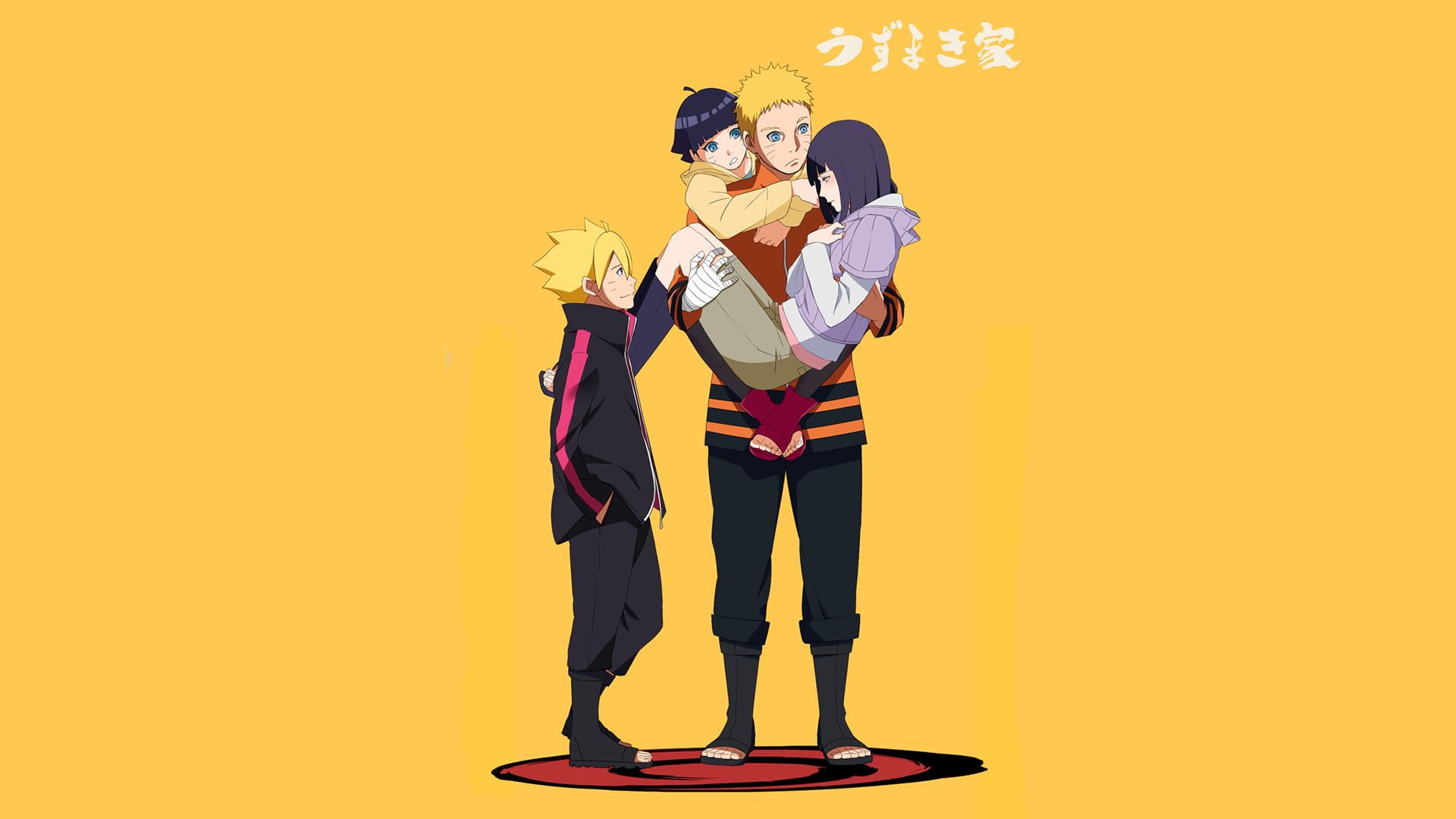 Boruto Himawari Wallpapers Wallpaper Cave