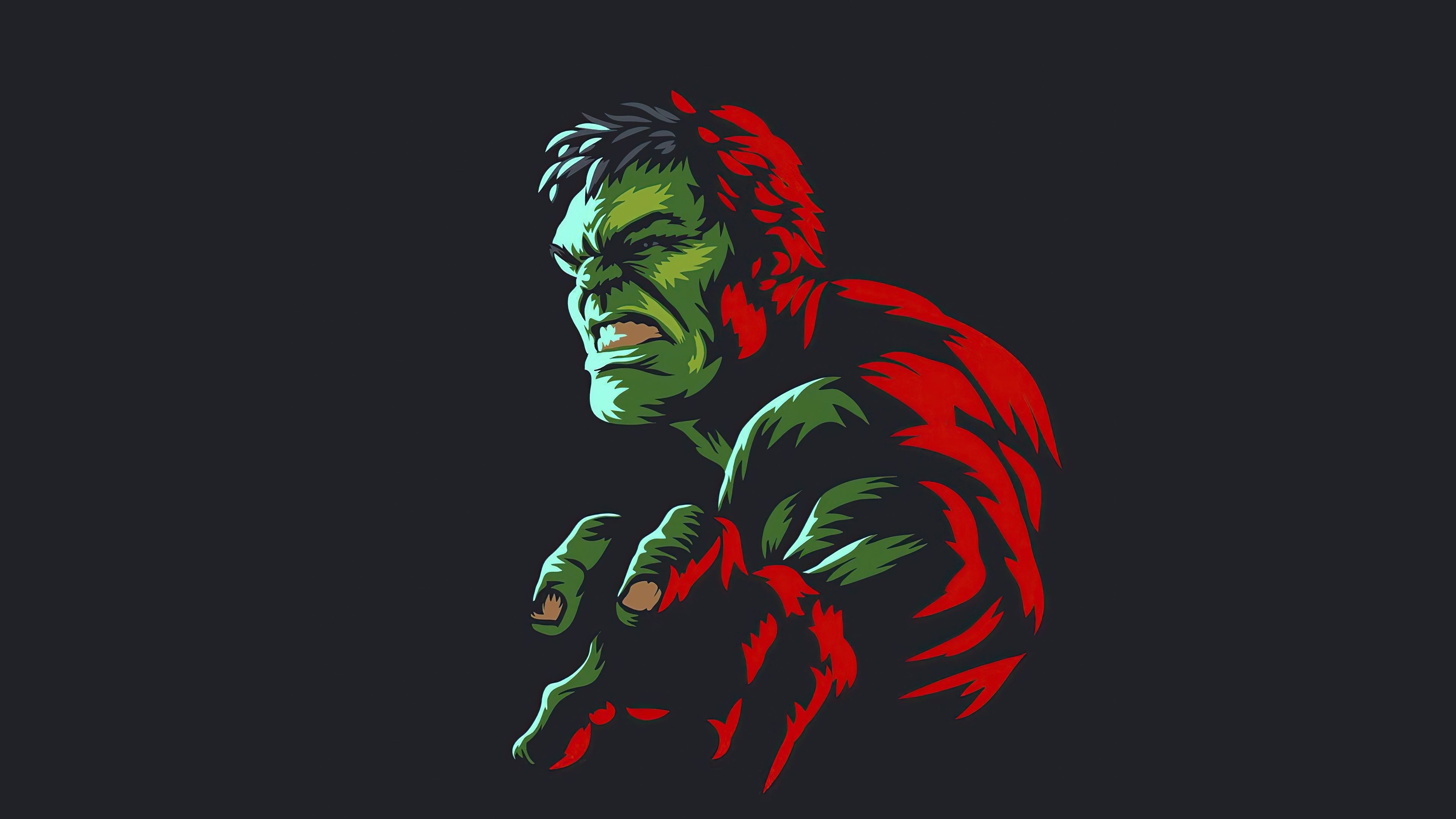 Dark Hulk Wallpaper