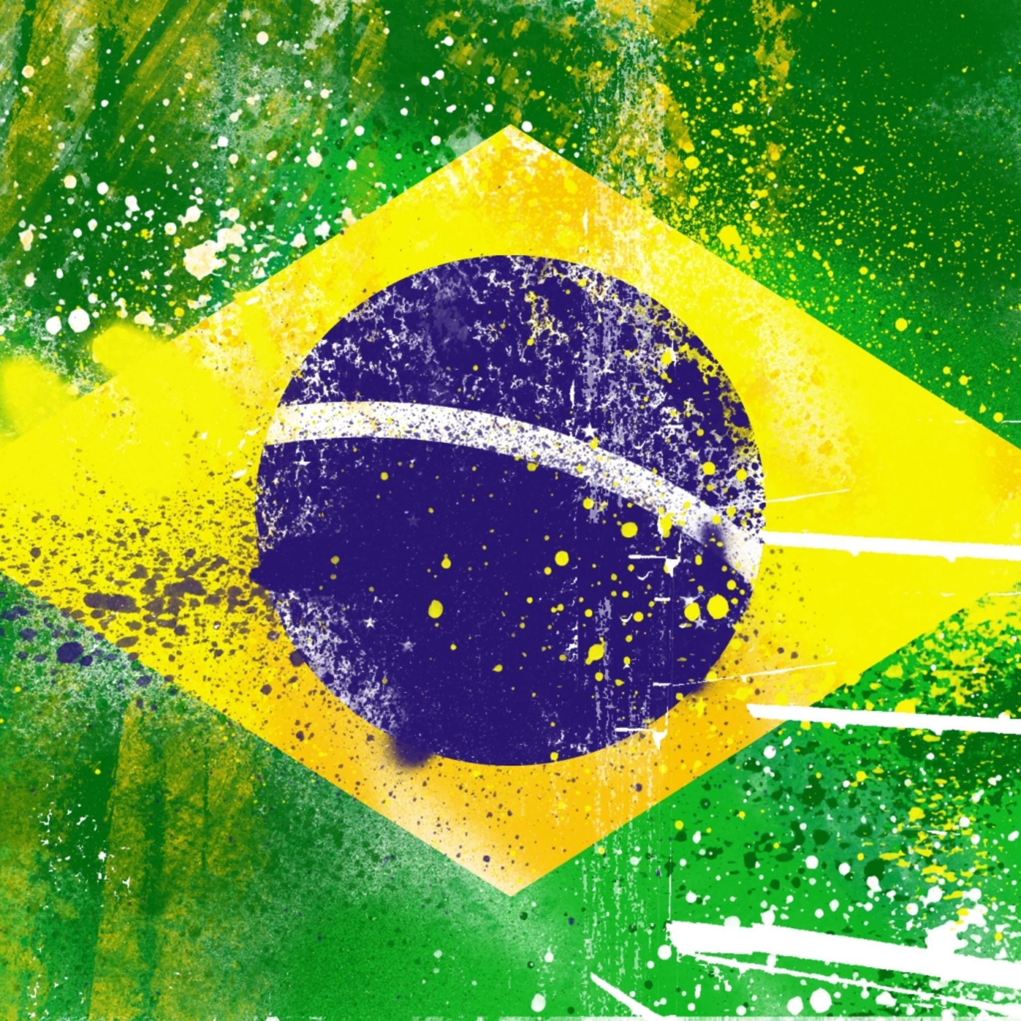 Brazilian Women Flag Wallpapers Wallpaper Cave