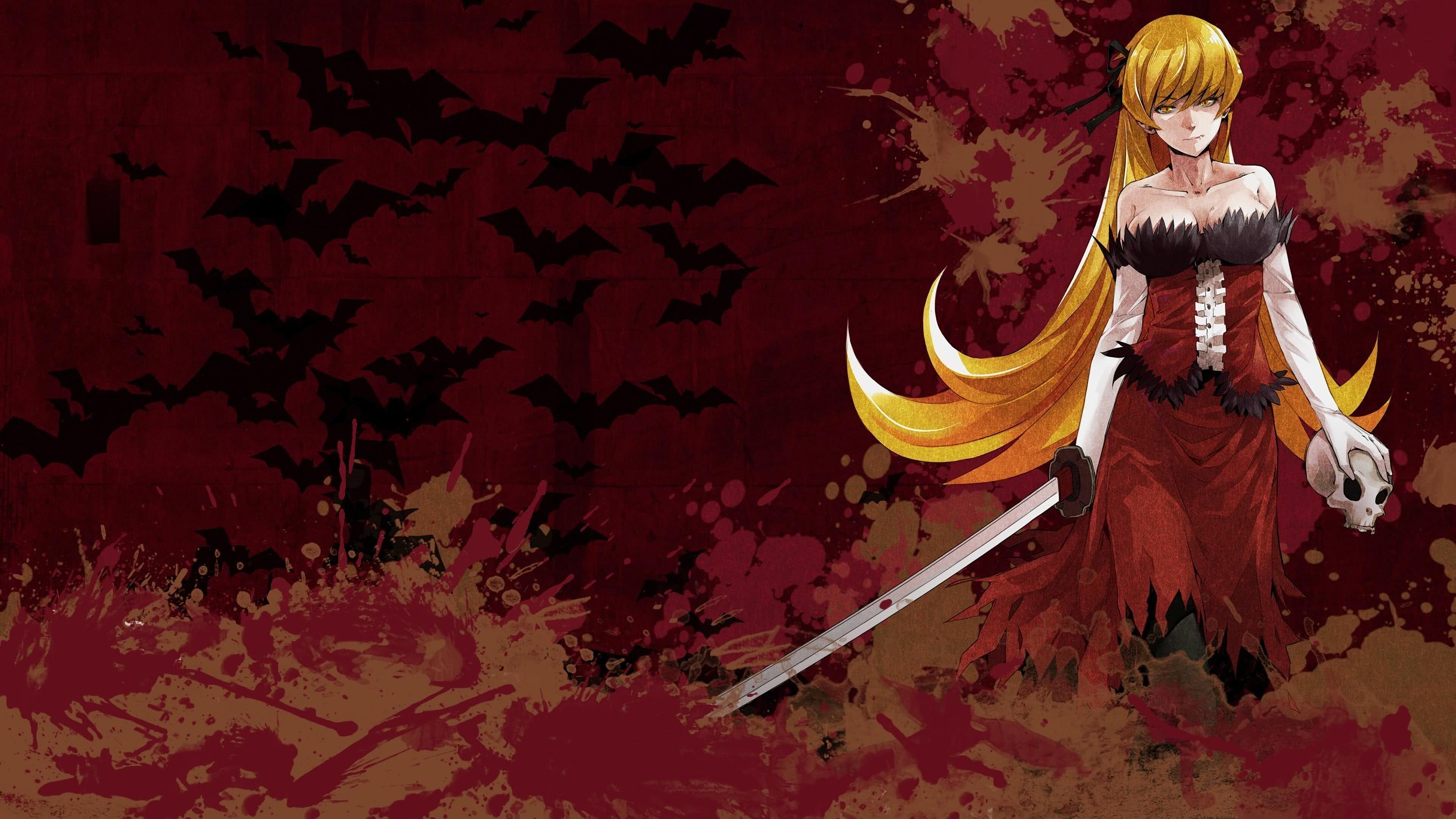 Kiss Shot Acerola Orion Heart Under Blade Hd Wallpapers Background My