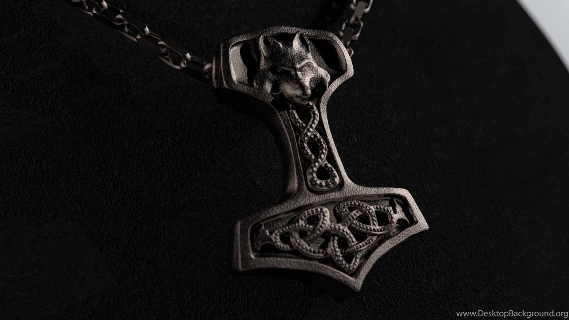 Mjollnir Wallpapers Wallpaper Cave