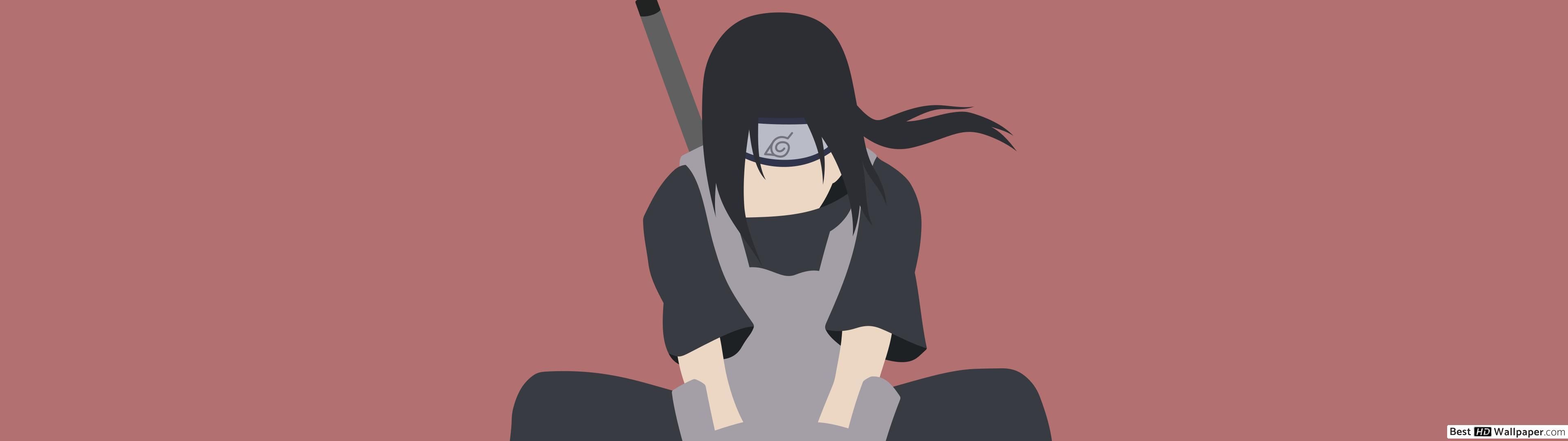 Itachi Cry Wallpapers Wallpaper Cave