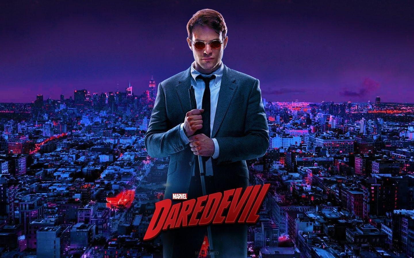 Daredevil Matt Murdock Wallpapers Wallpaper Cave