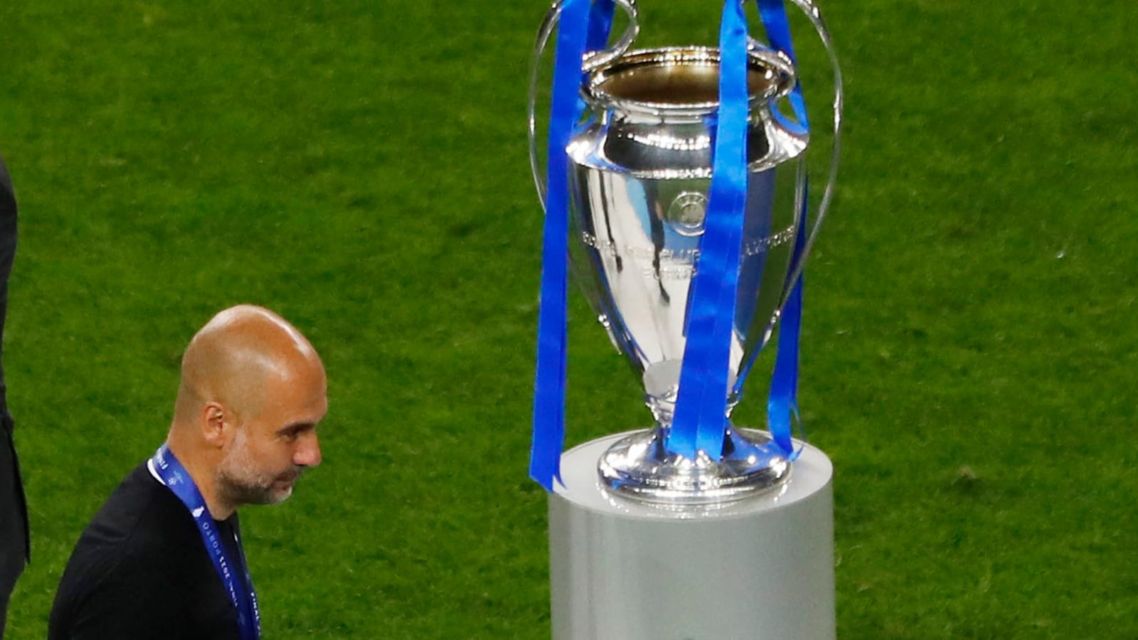 Pep Guardiola 2021 Wallpapers Wallpaper Cave