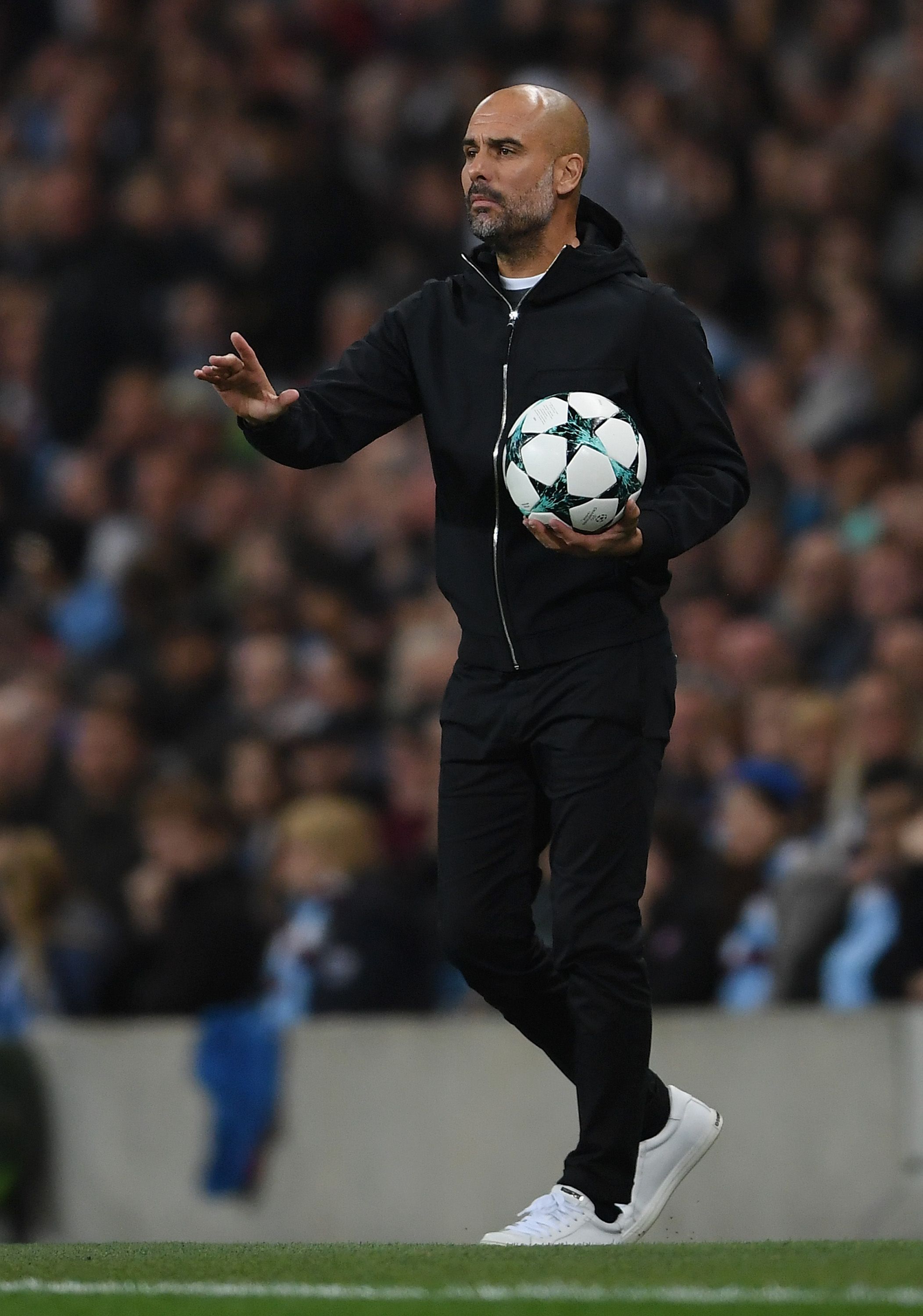 Pep Guardiola Wallpapers Wallpaper Cave