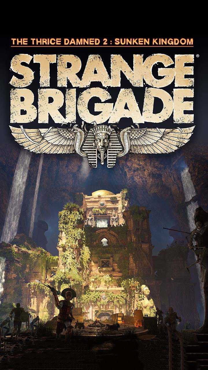 Strange Brigade Wallpapers Wallpaper Cave