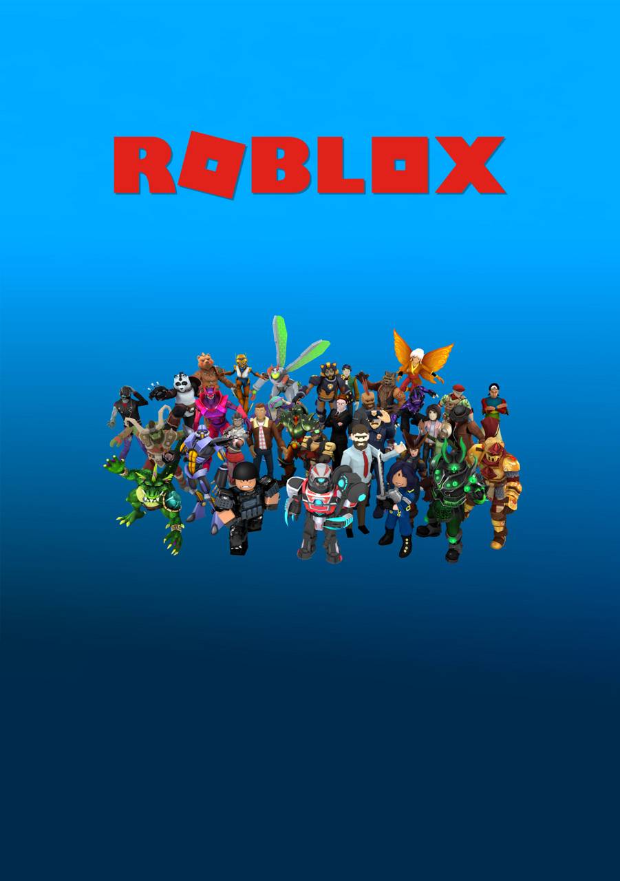 Download Roblox HD Wallpaper and Background