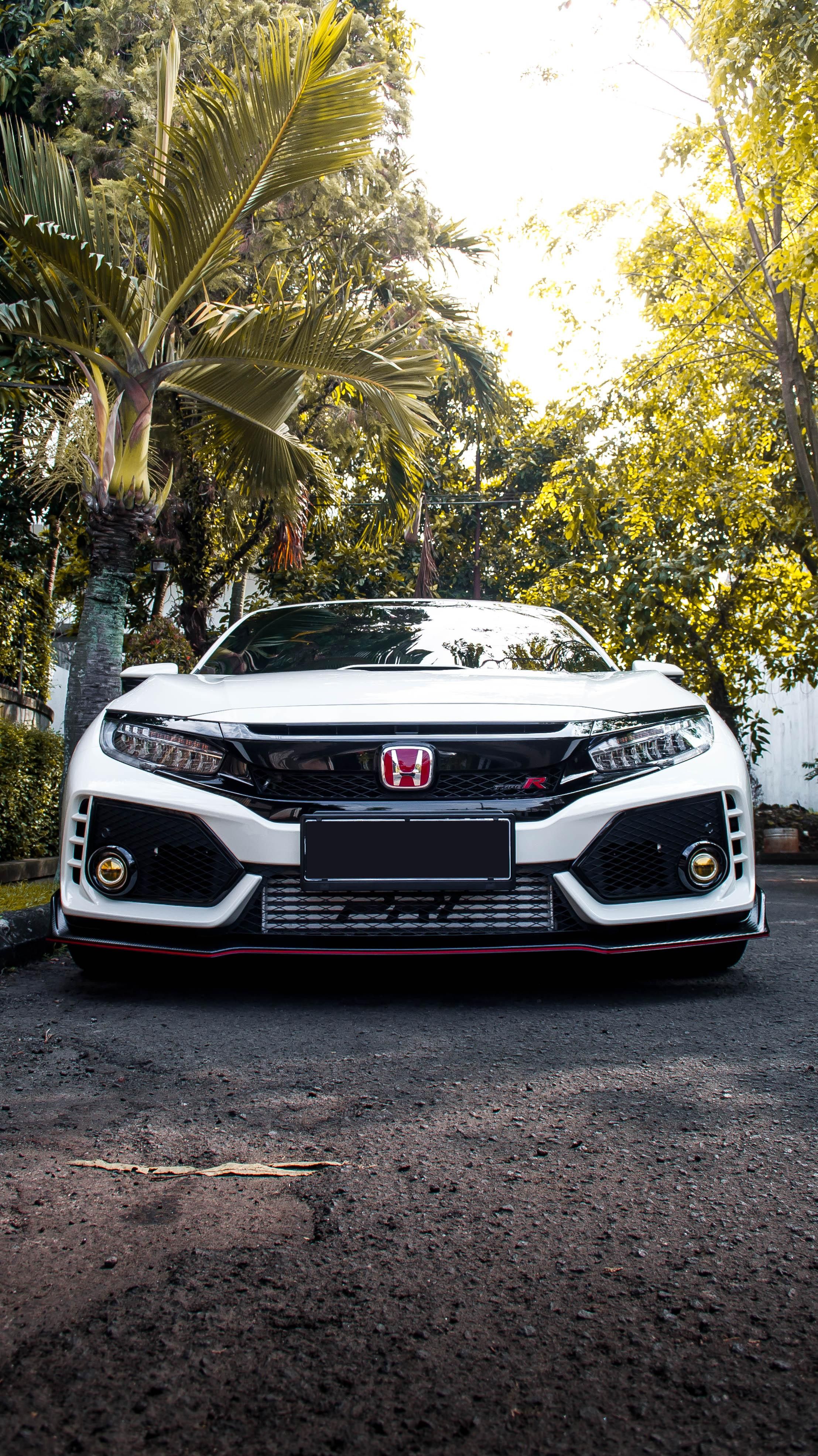 Honda Car Mobile Wallpapers Wallpaper Cave