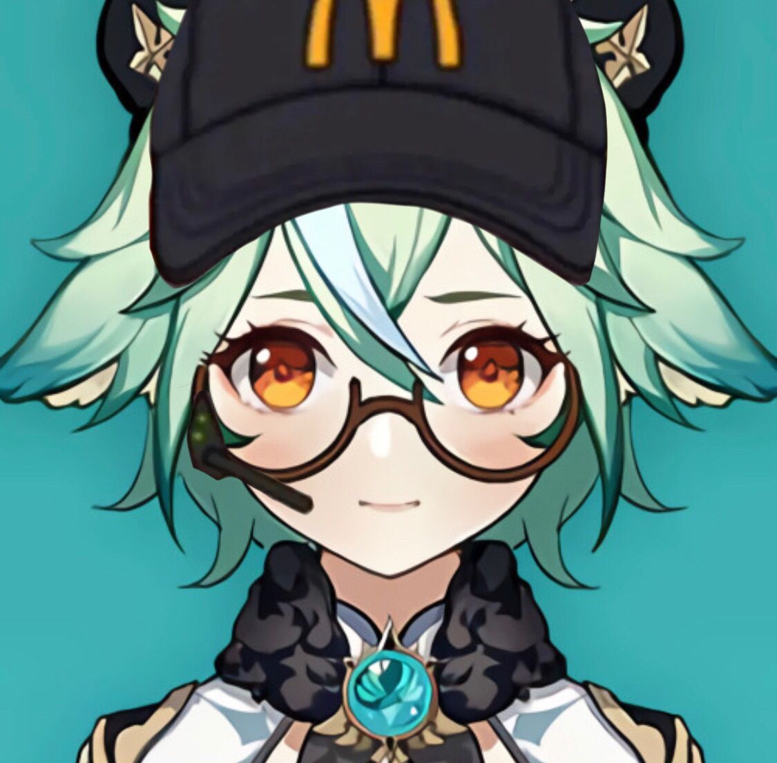 Mcdonald S Cute Anime Wallpapers Wallpaper Cave