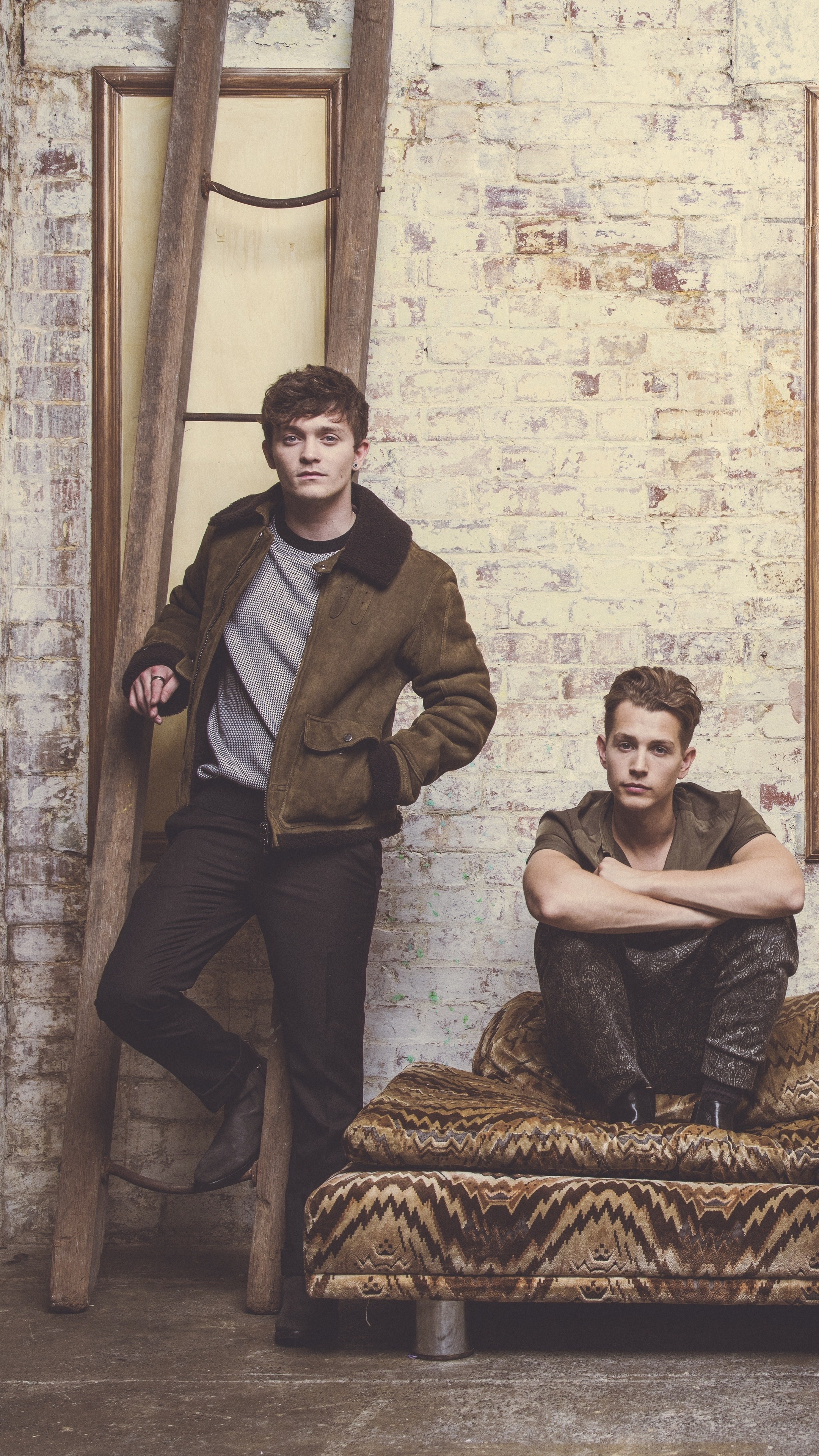 The Vamps Wallpapers Wallpaper Cave