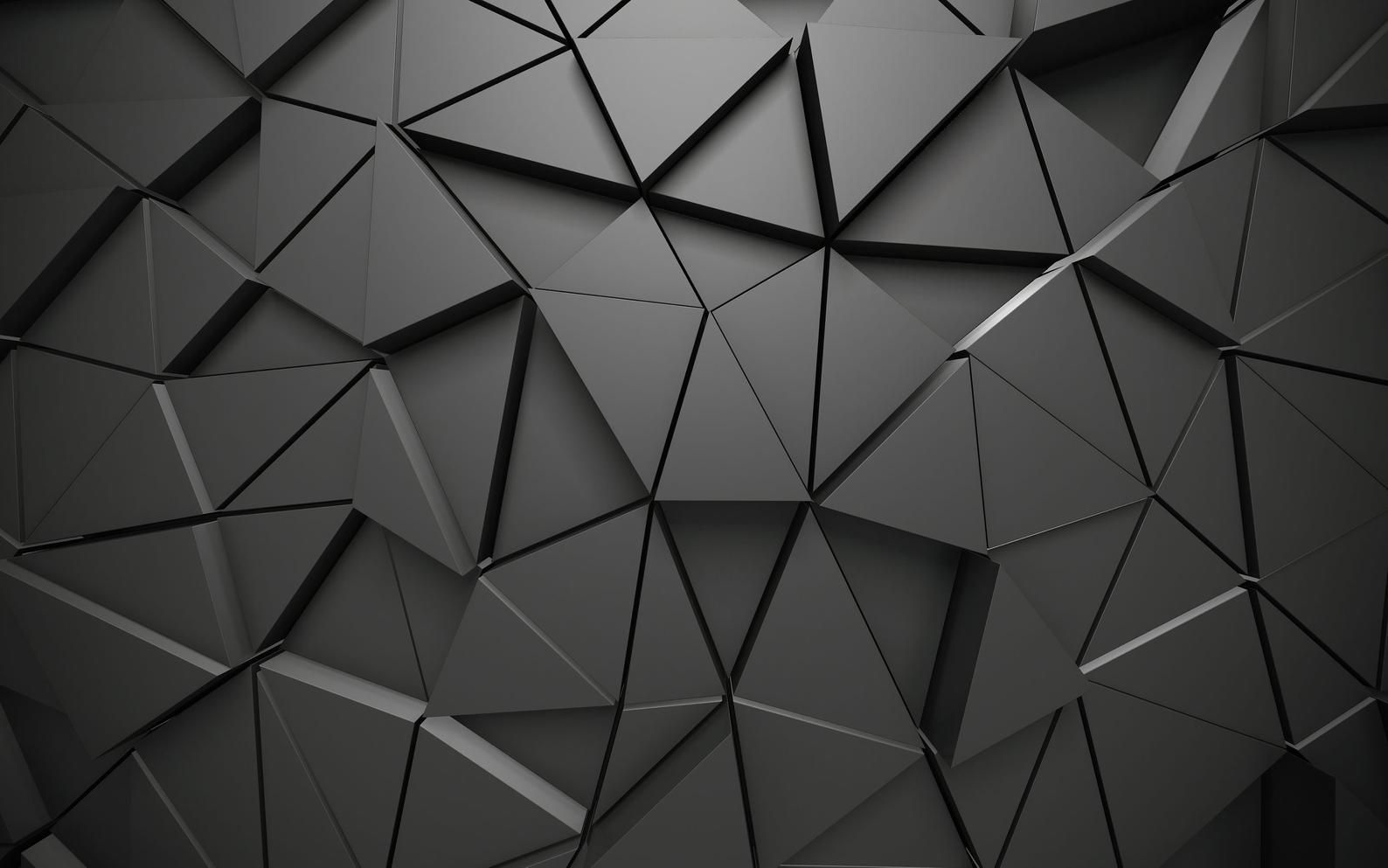 Black Geometric Lines Shapes HD Wallpapers Wallpaper Cave