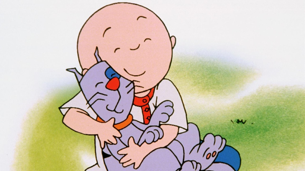 Classic Caillou Wallpapers Wallpaper Cave