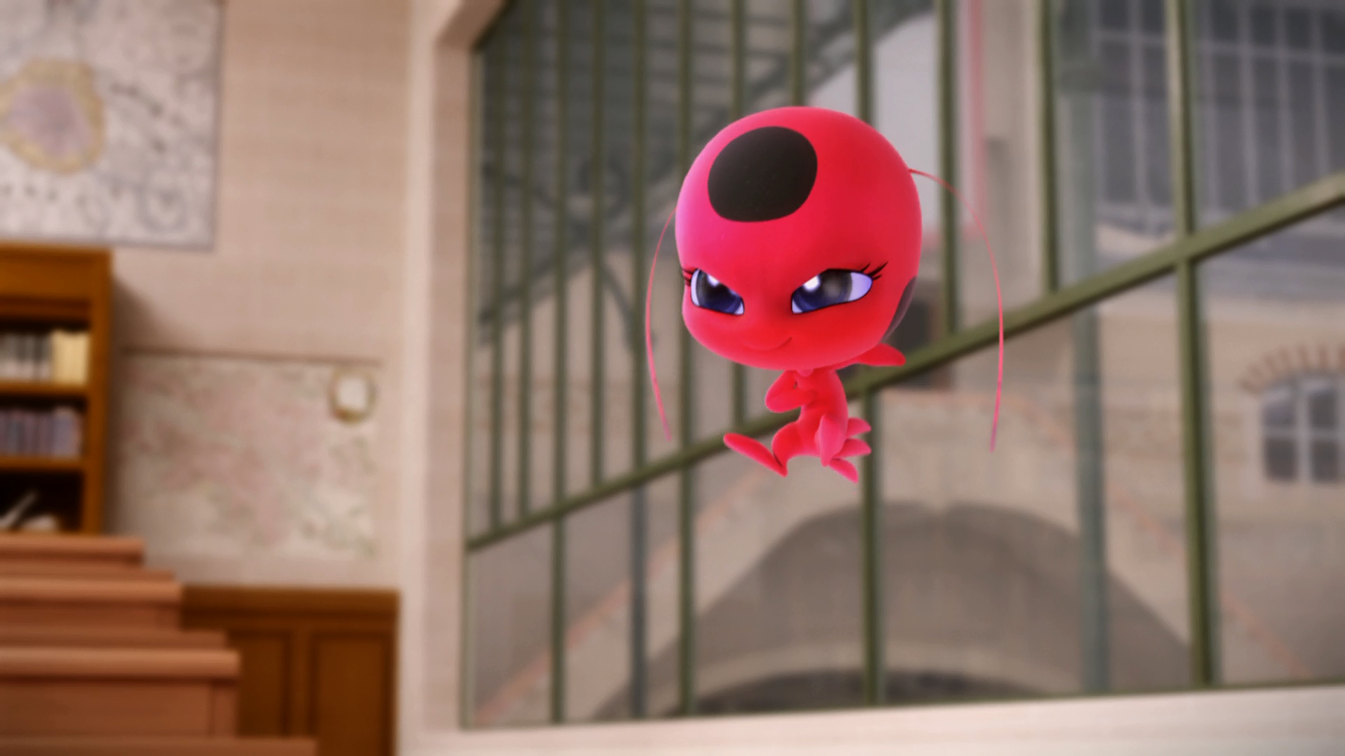 Miraculous Plagg And Tikki Wallpapers Wallpaper Cave