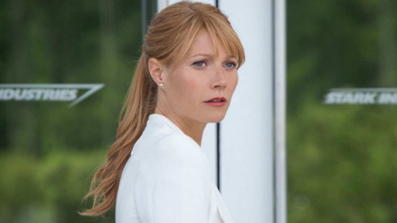 Marvel Cinematic Universe Pepper Potts Wallpapers Wallpaper Cave