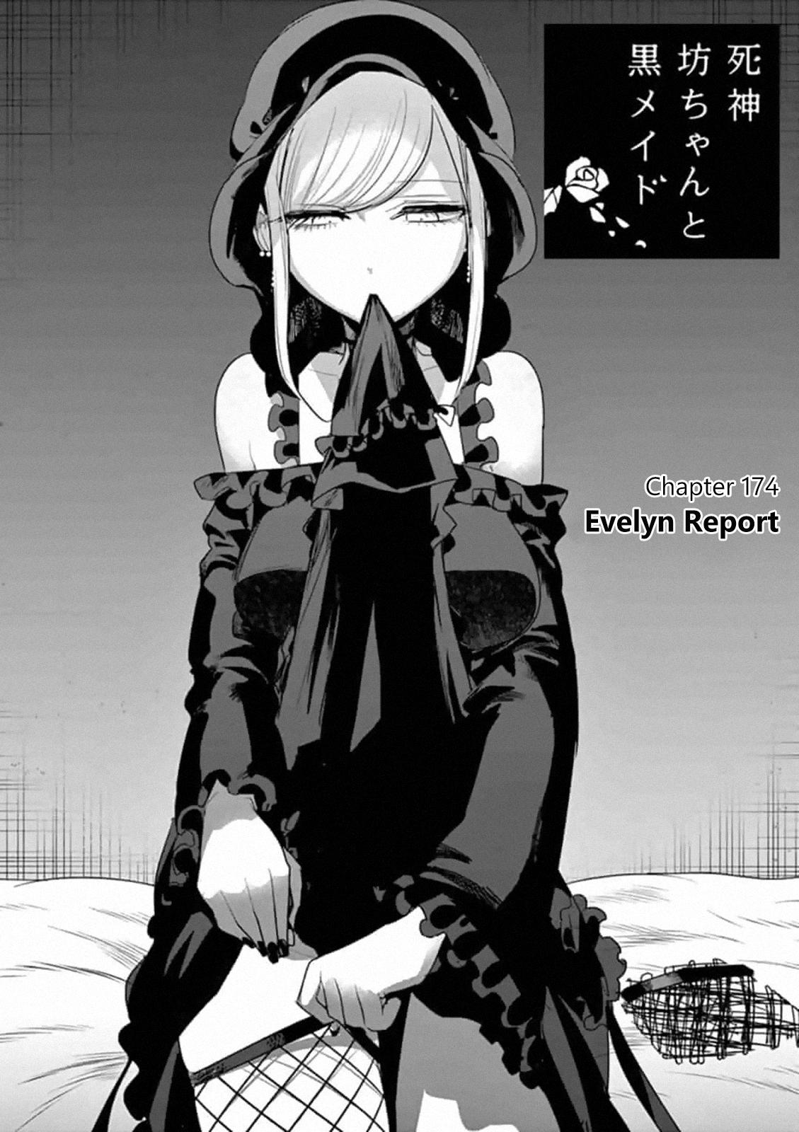 Shinigami Bocchan To Kuro Maid Wallpapers Wallpaper Cave