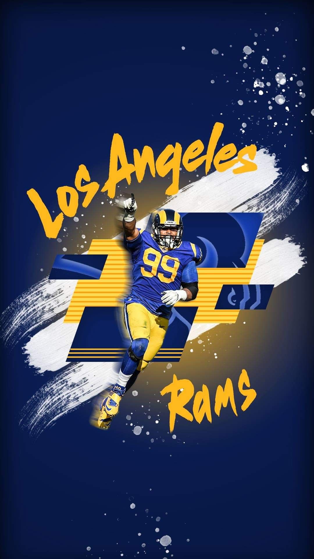 LA Rams ideas. la rams, rams football, los angeles rams