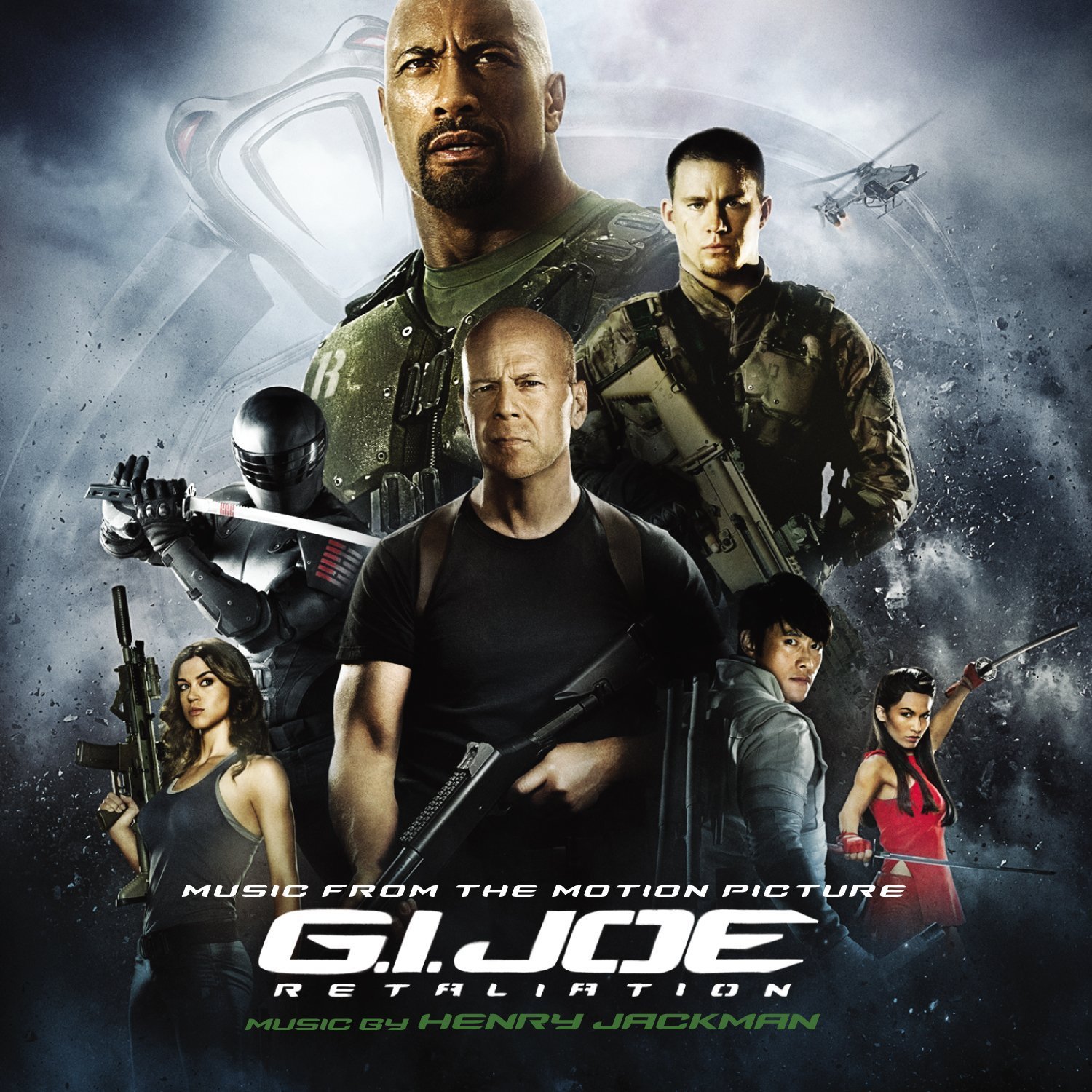 G I Joe Retaliation Movie Characters Wallpapers Wallpaper Cave