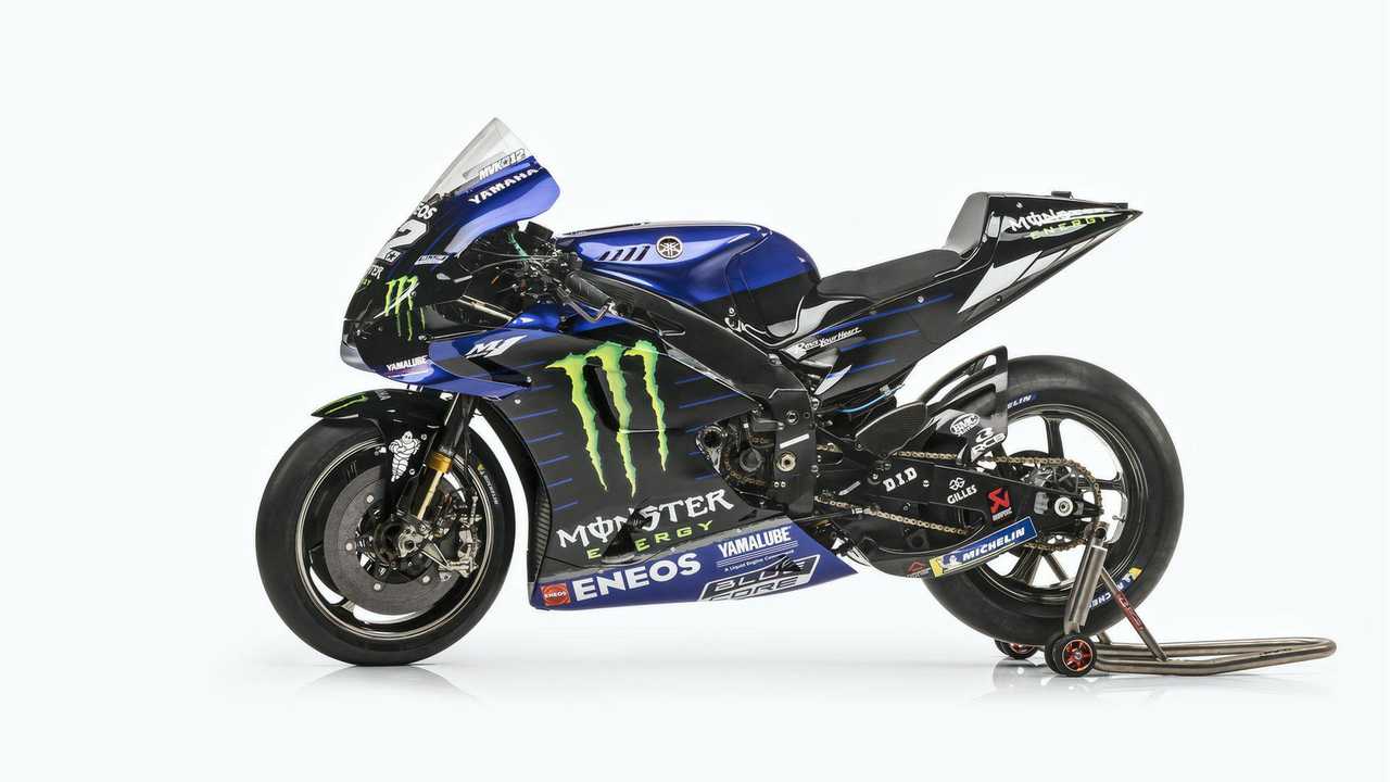 Yamaha Yzr M Wallpapers Wallpaper Cave