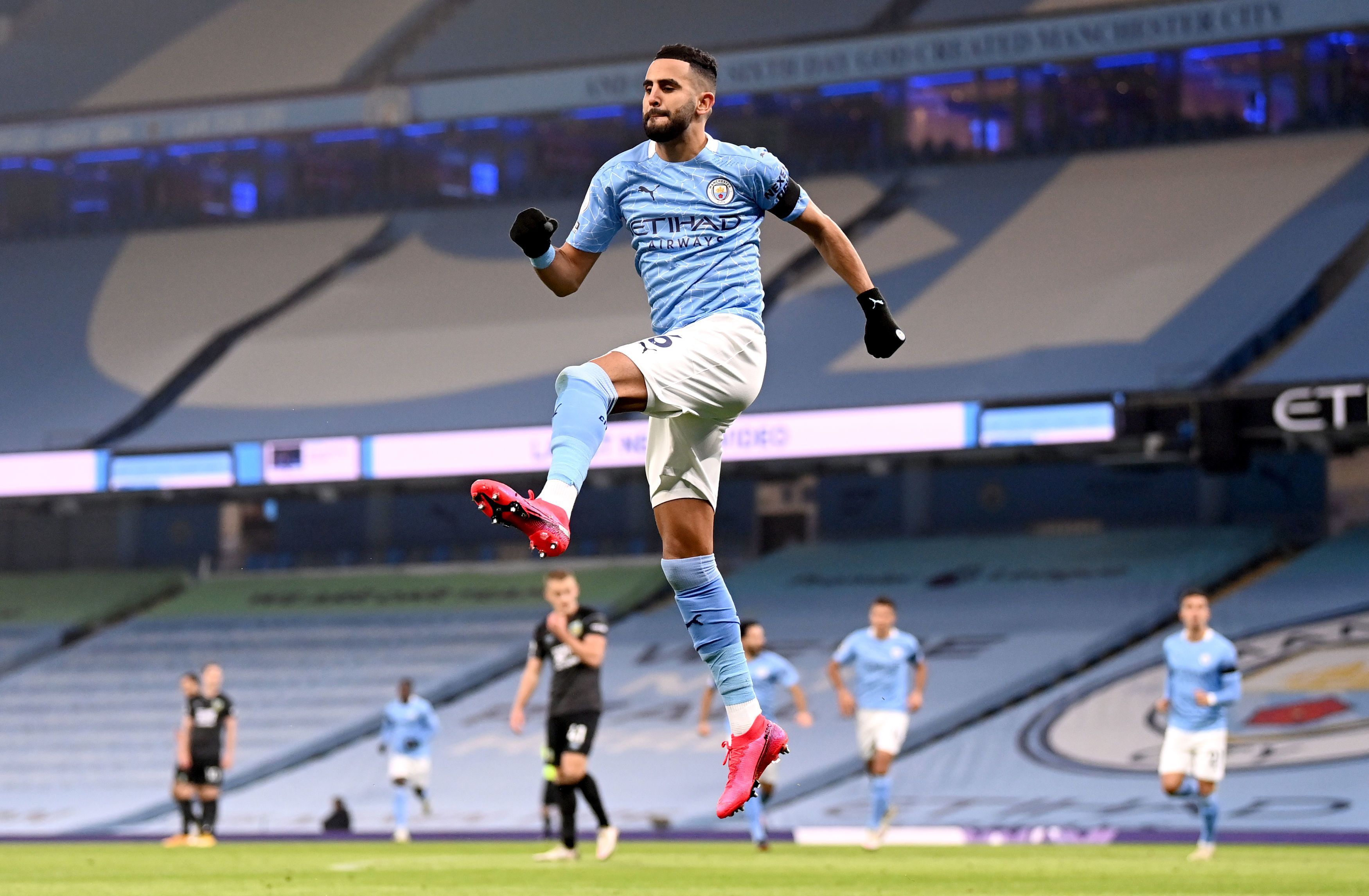 Mahrez City 2021 Wallpapers Wallpaper Cave