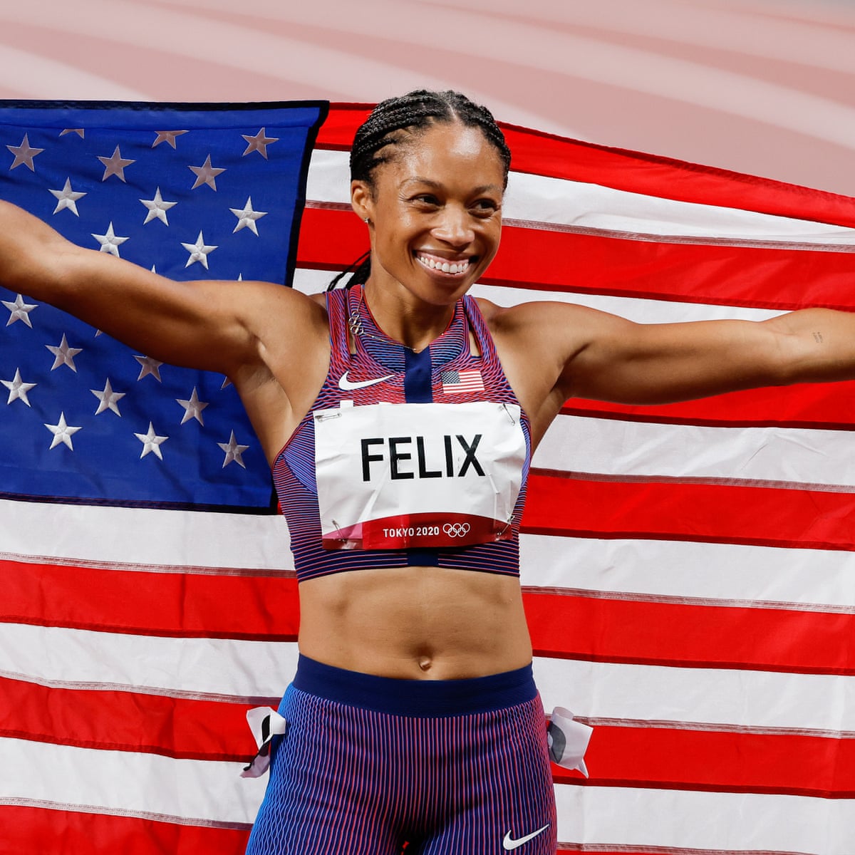 Allyson Felix Wallpapers Wallpaper Cave