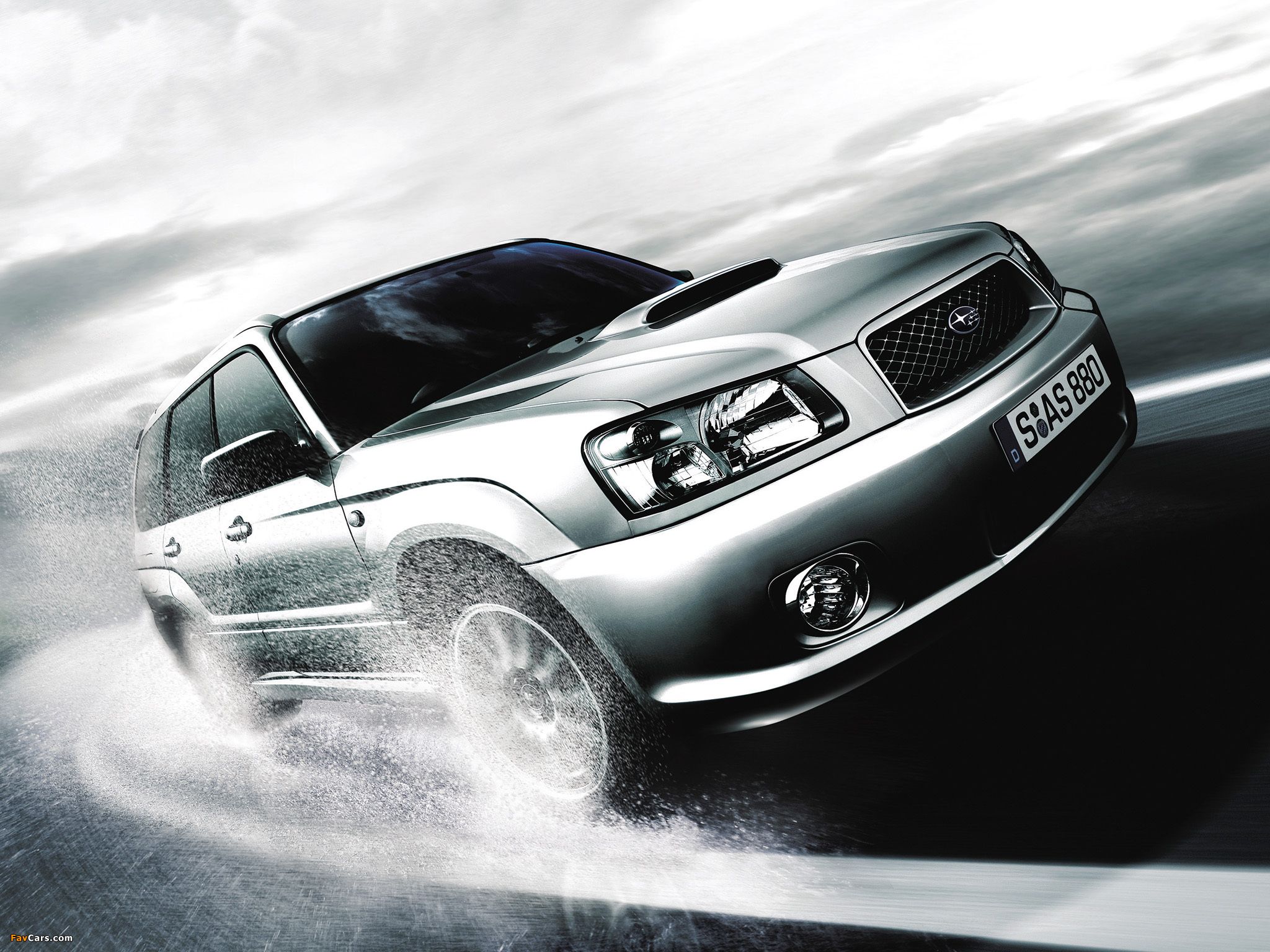 Subaru Forester X Break Wallpapers Wallpaper Cave