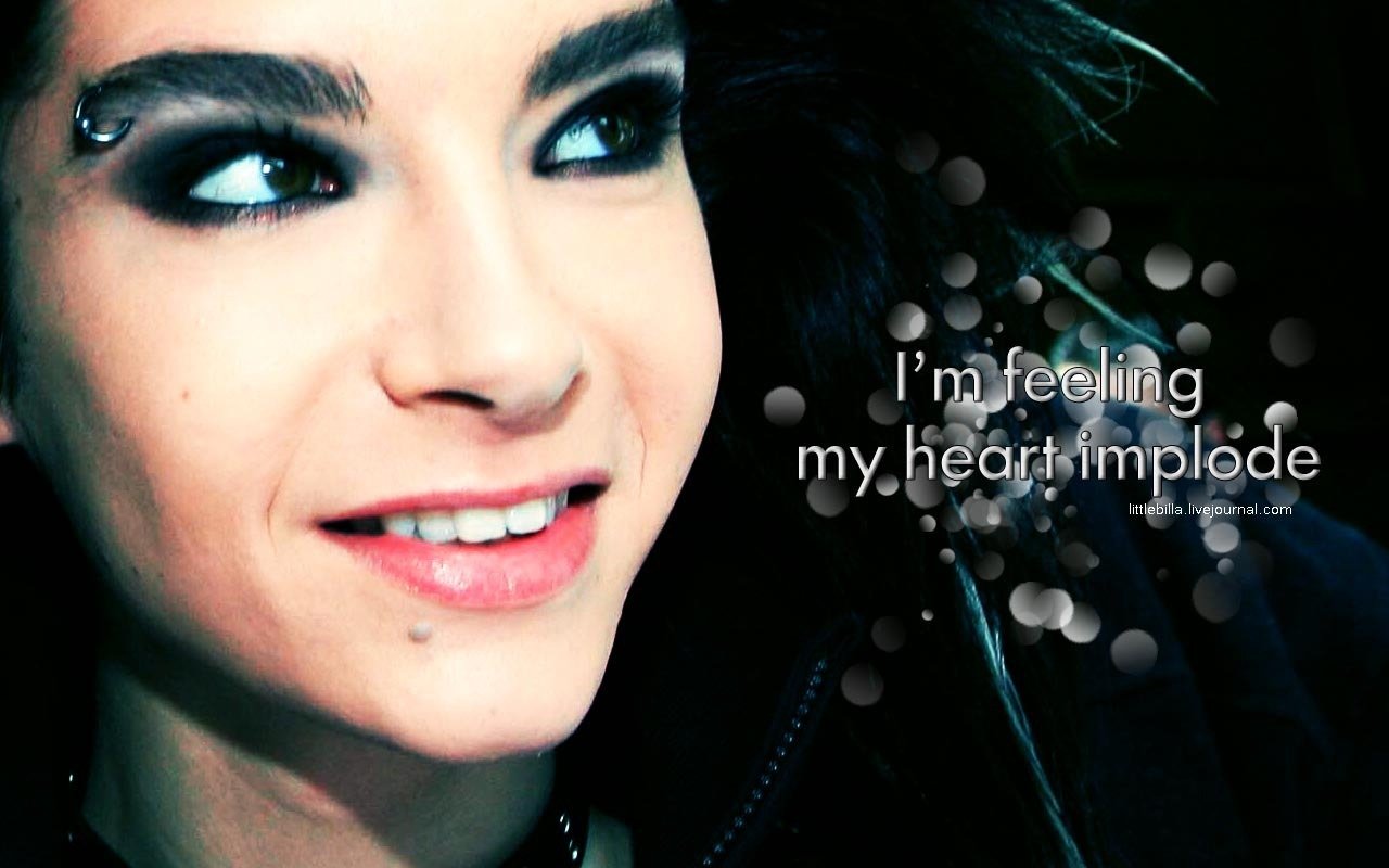 Bill Kaulitz Wallpapers Wallpaper Cave