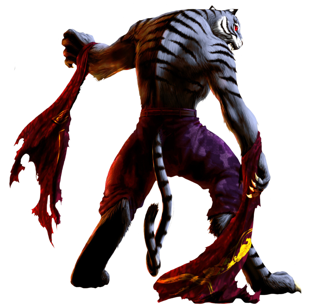 Bloody Roar Wallpapers Wallpaper Cave