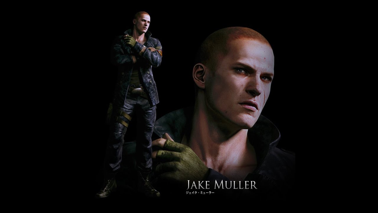 Jake Muller Wallpapers Wallpaper Cave