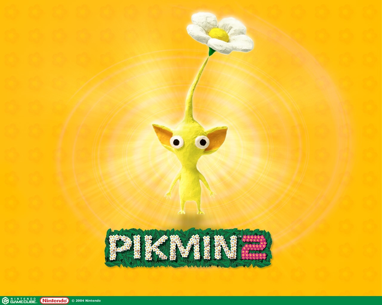 Pikmin Wallpapers Wallpaper Cave