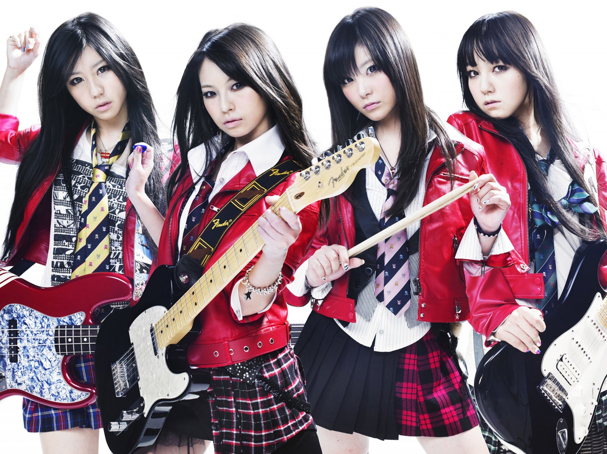 Scandal Band Wallpapers Wallpaper Cave