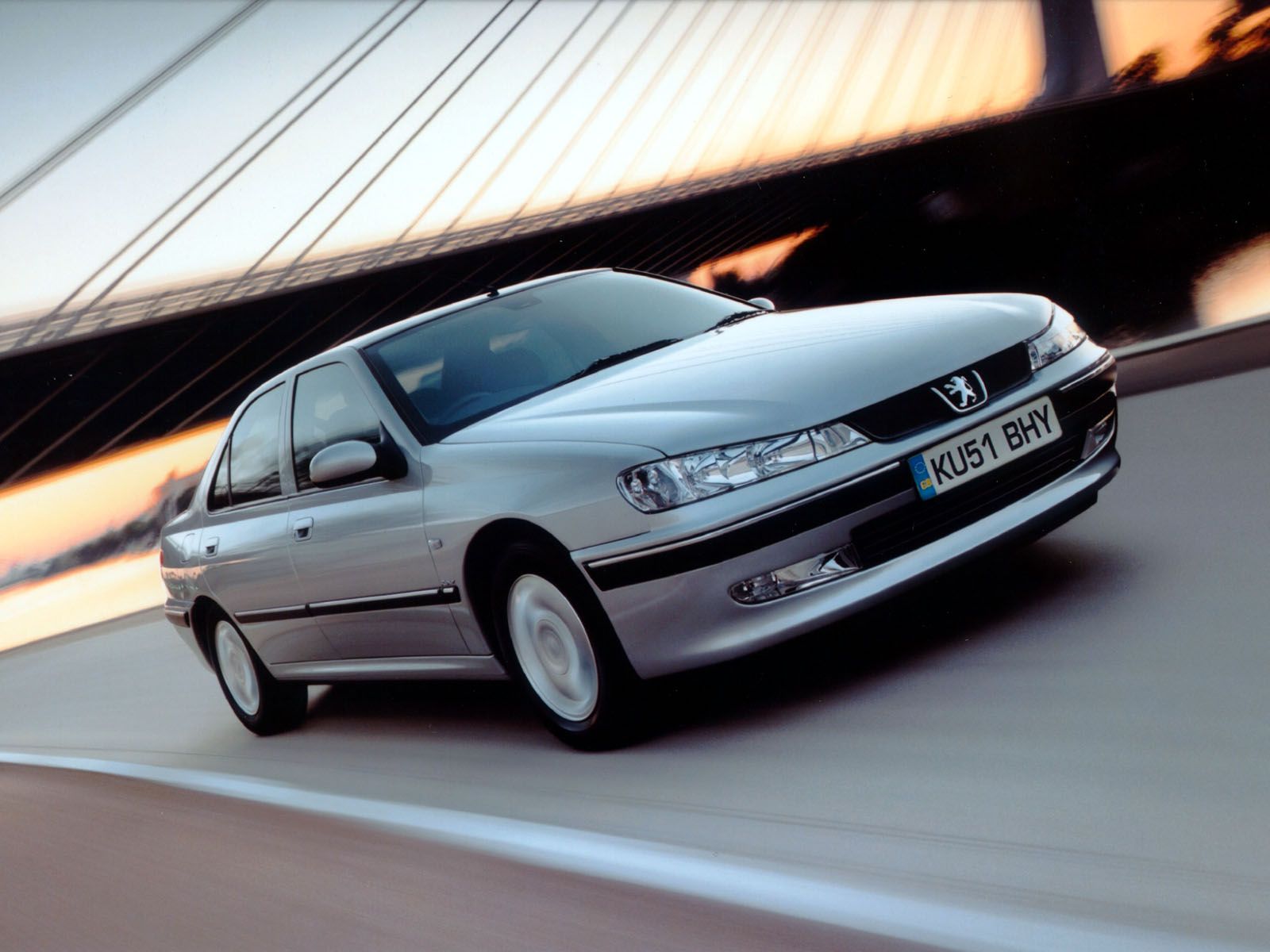 Peugeot 406 Wallpapers Wallpaper Cave