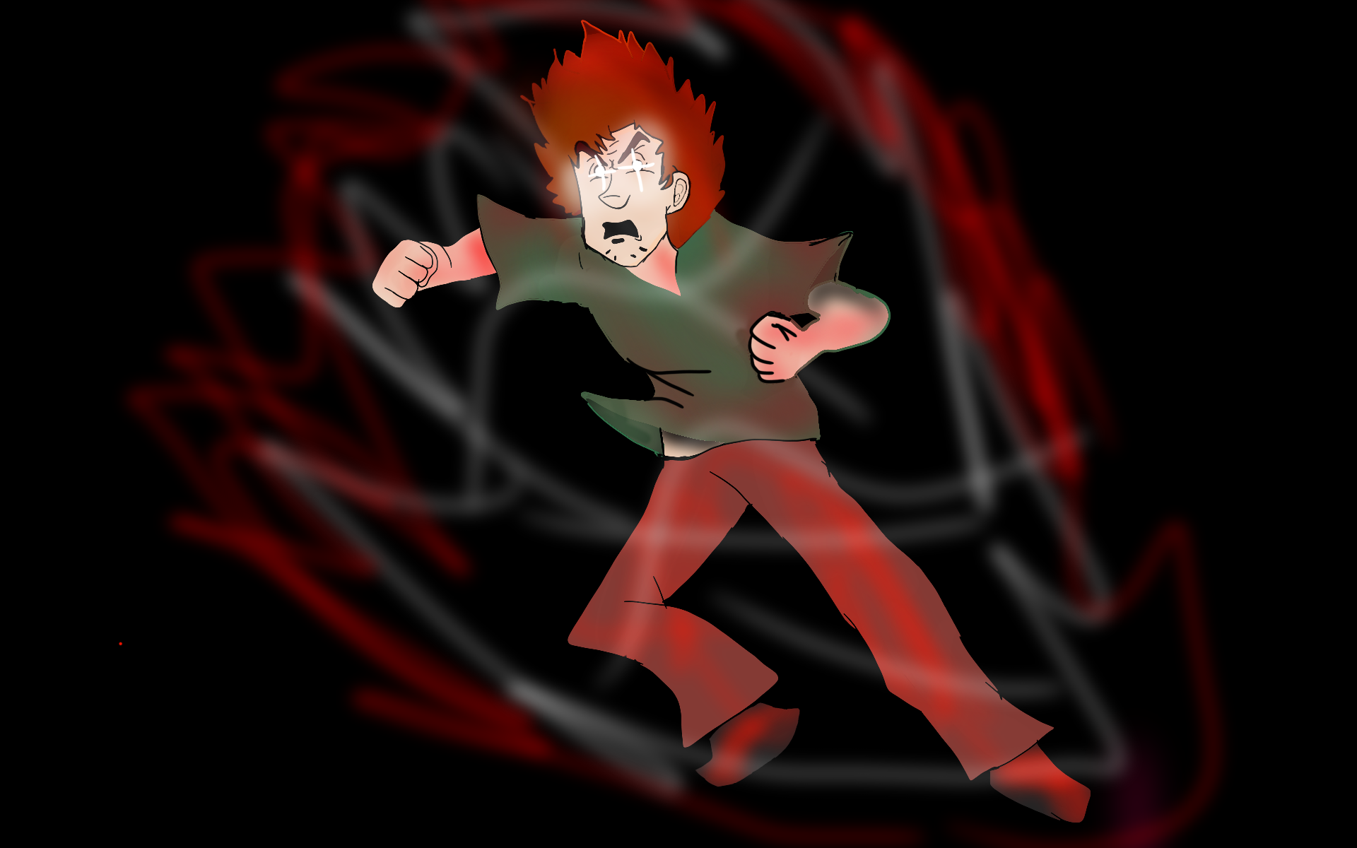 Fnf Shaggy Wallpapers Wallpaper Cave