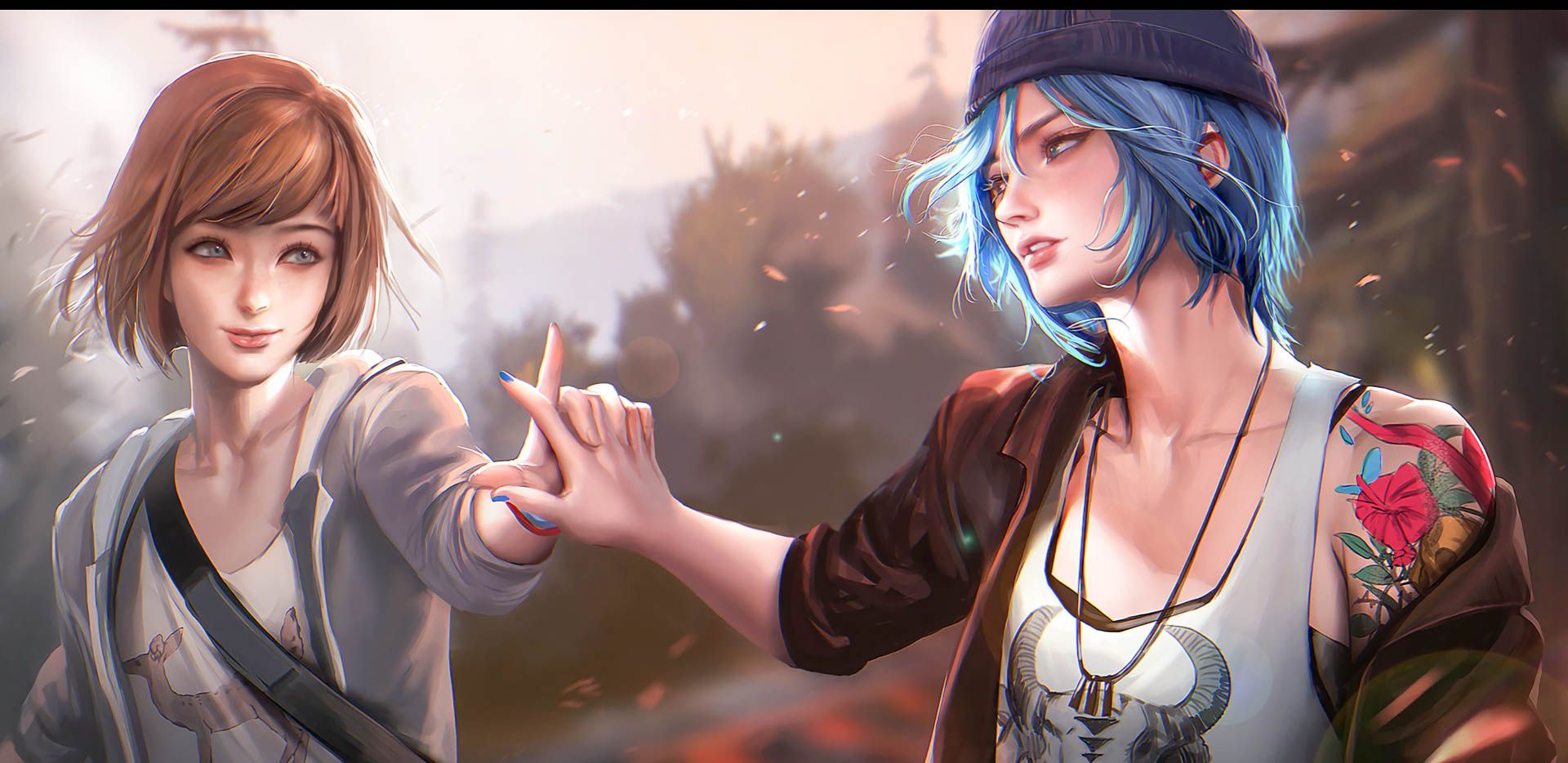 Life Is Strange Remastered Collection Wallpapers Wallpaper Cave