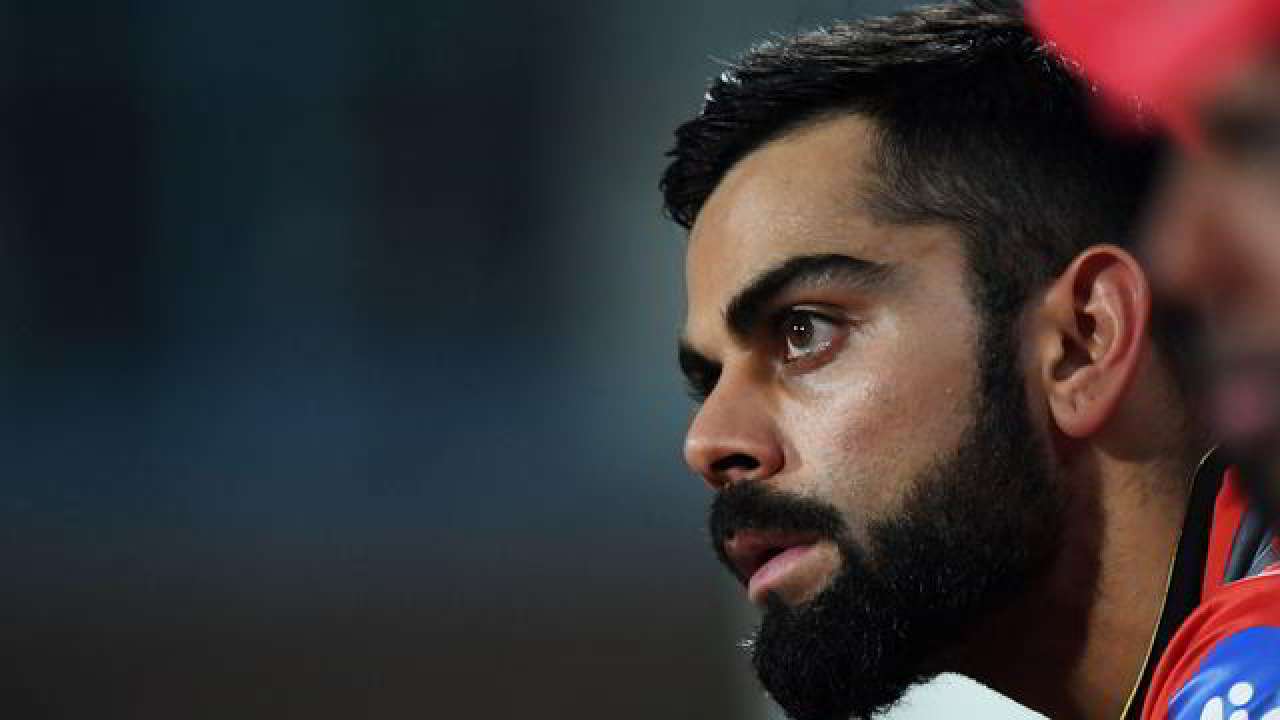 Virat Kohli Sad Wallpapers Wallpaper Cave