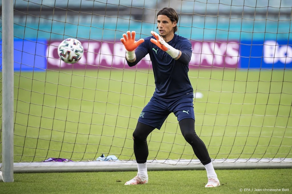 Yann Sommer Wallpapers Wallpaper Cave