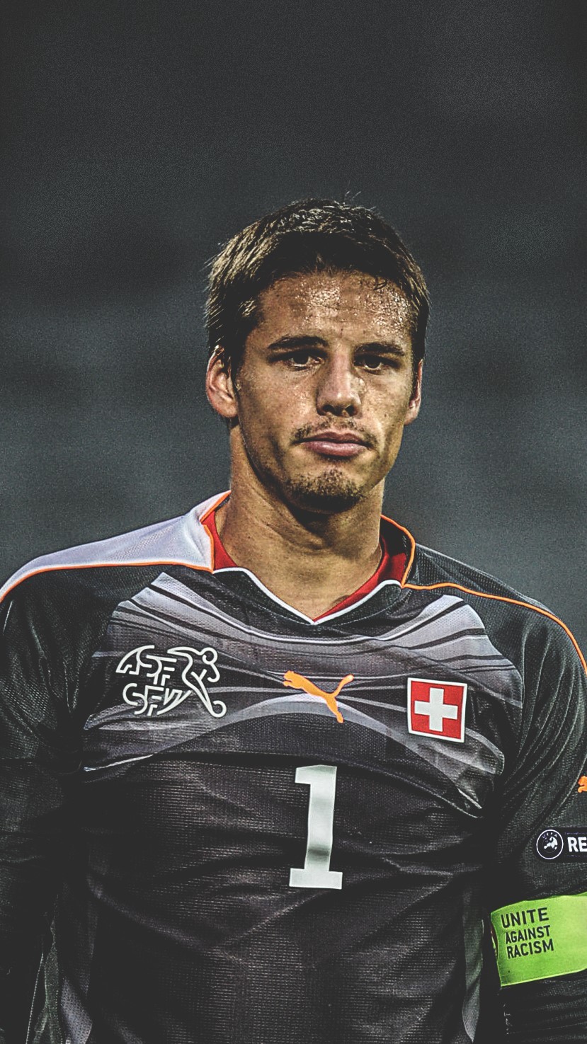 Yann Sommer Wallpapers Wallpaper Cave