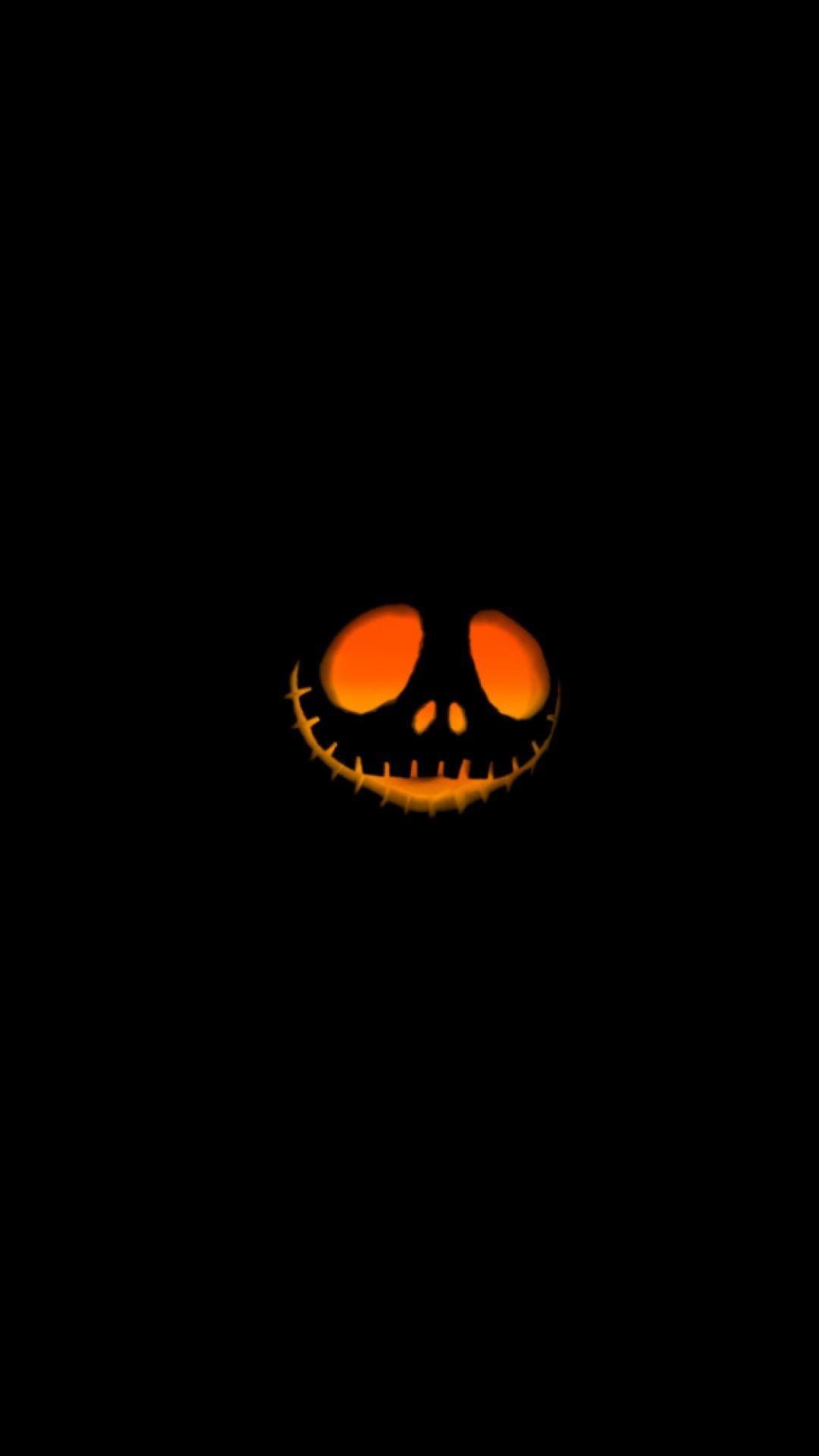 Orange Red Halloween Wallpapers Wallpaper Cave