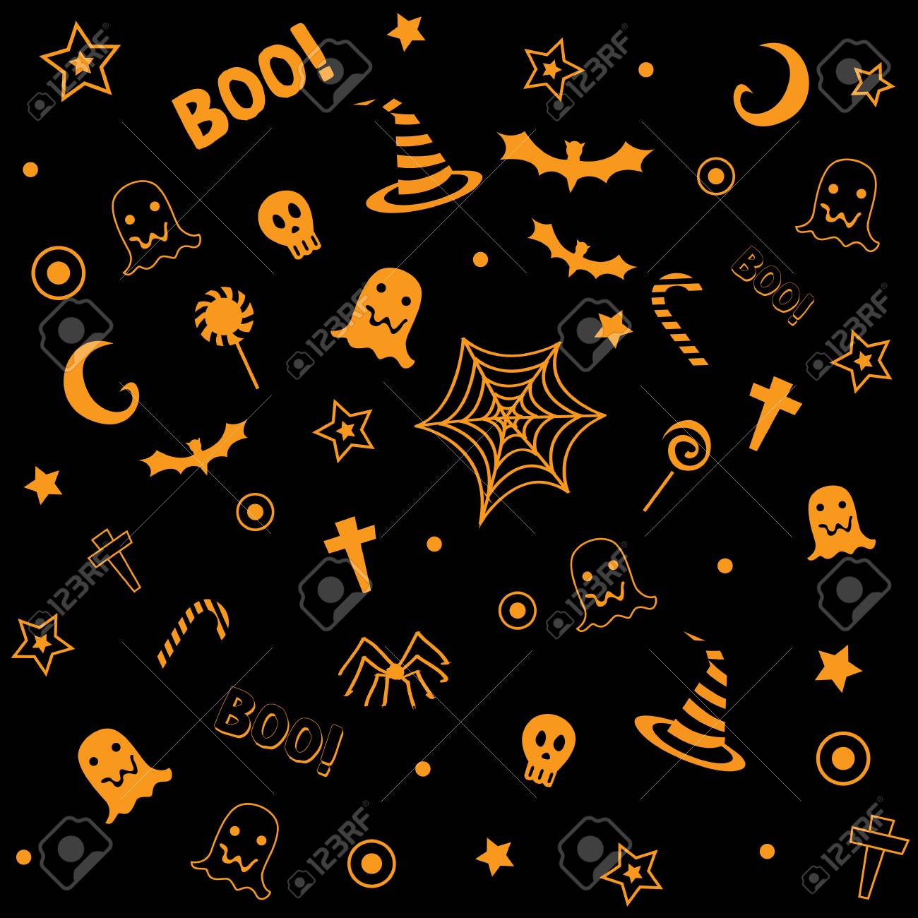 Halloween S Wallpapers Wallpaper Cave