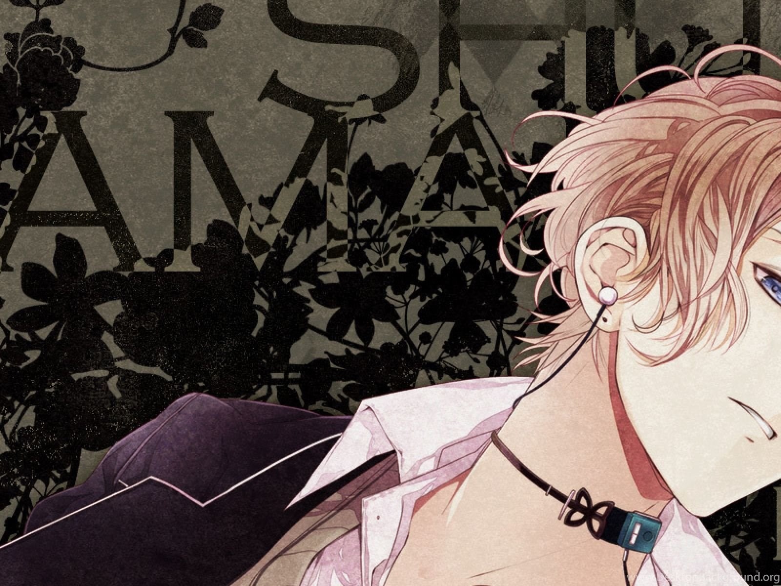 Shu Diabolik Lovers Wallpapers Wallpaper Cave