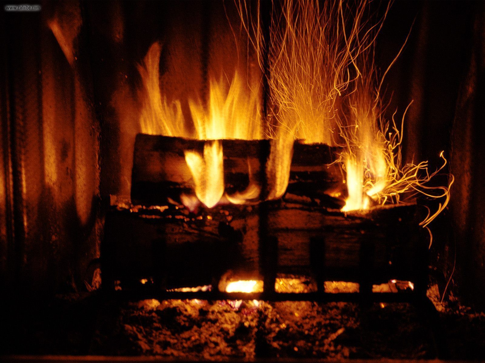 Cosy Fire Wallpapers Wallpaper Cave